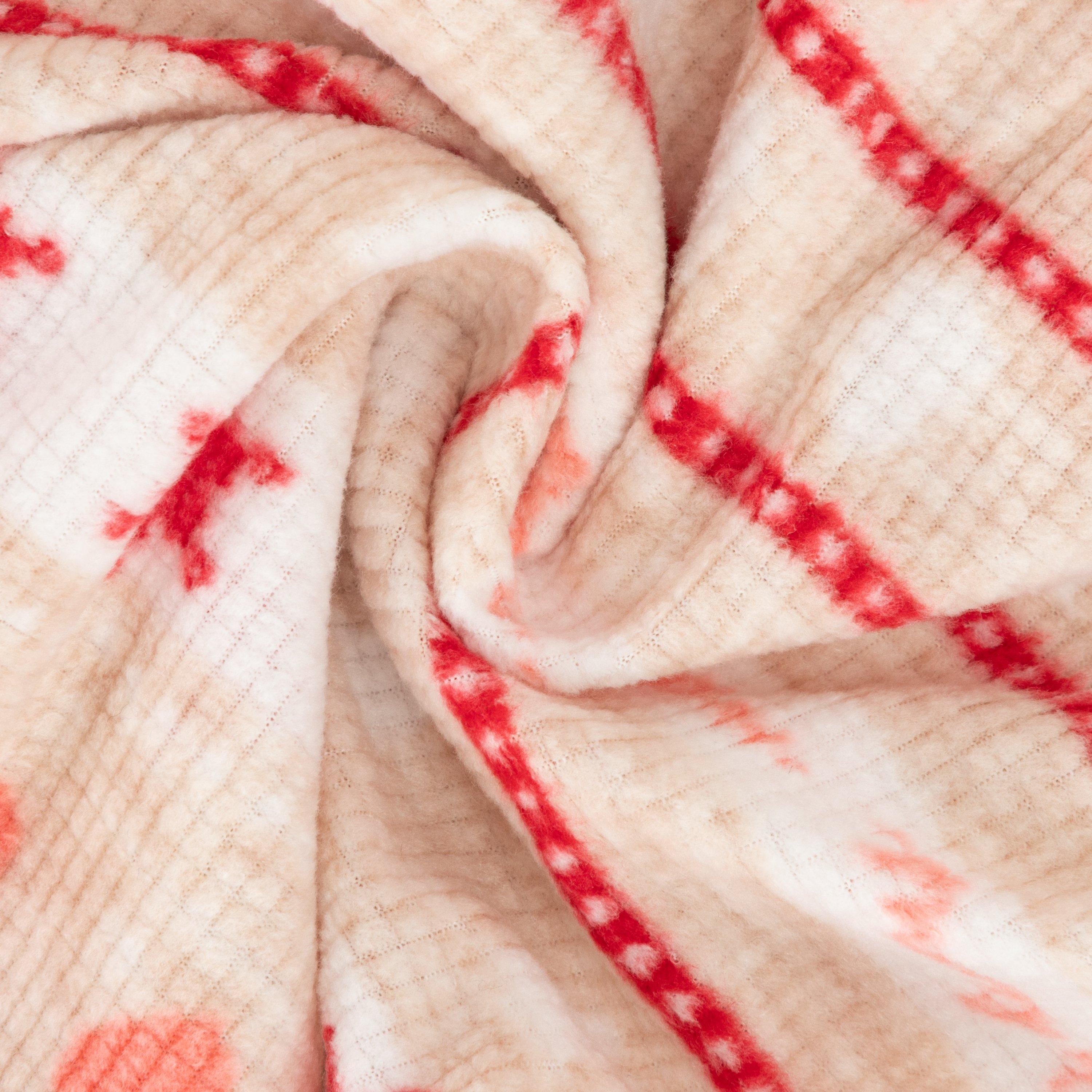 Rød - Miso - Ladies PJ Set - 6