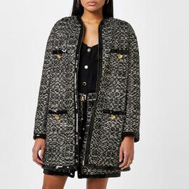 Giambattista Valli Boucle Coat