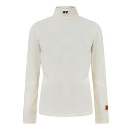 Heron Preston Emb Rollneck Sn99