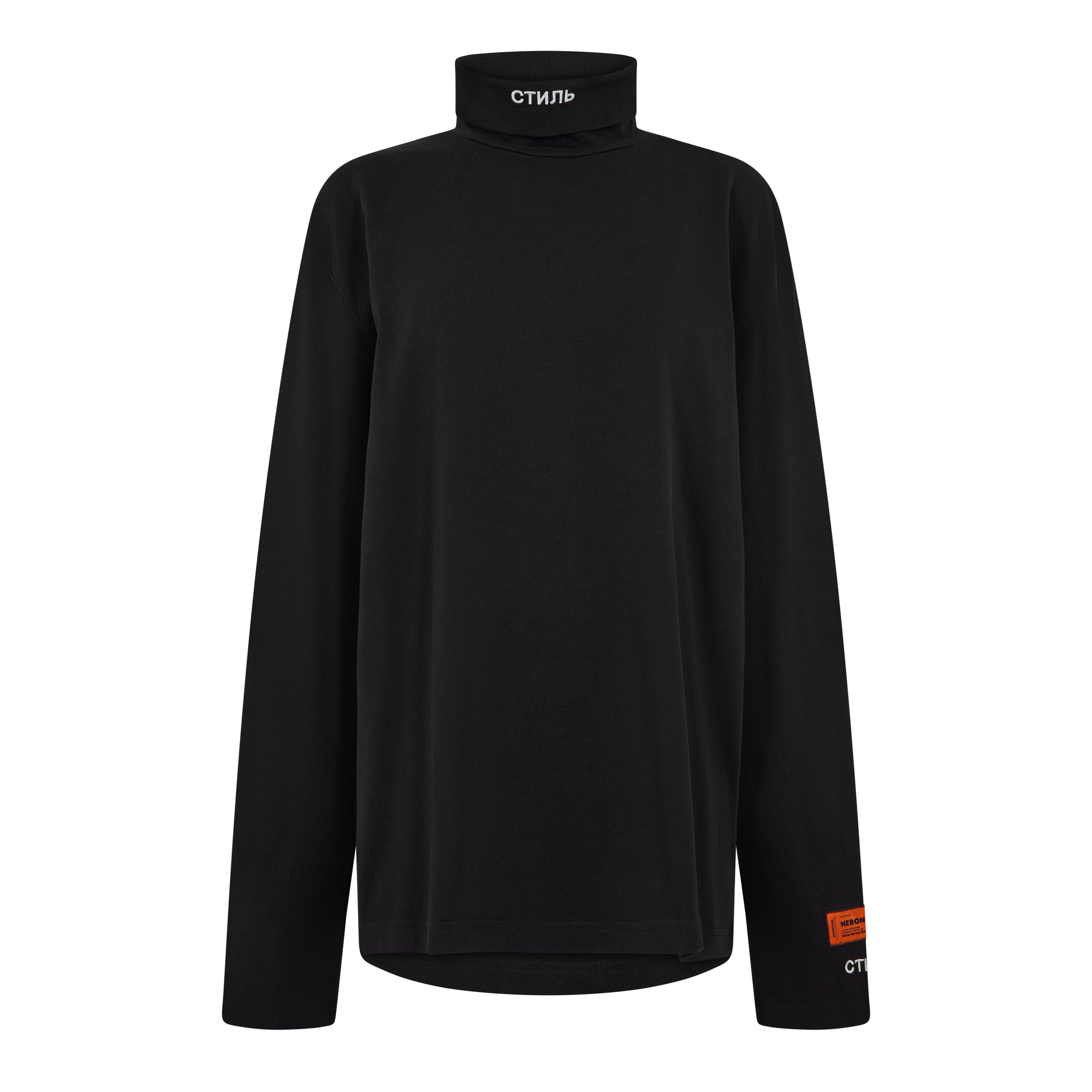 Heron Preston Men's Knitted Top