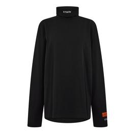 Heron Preston Emb Rollneck Sn99