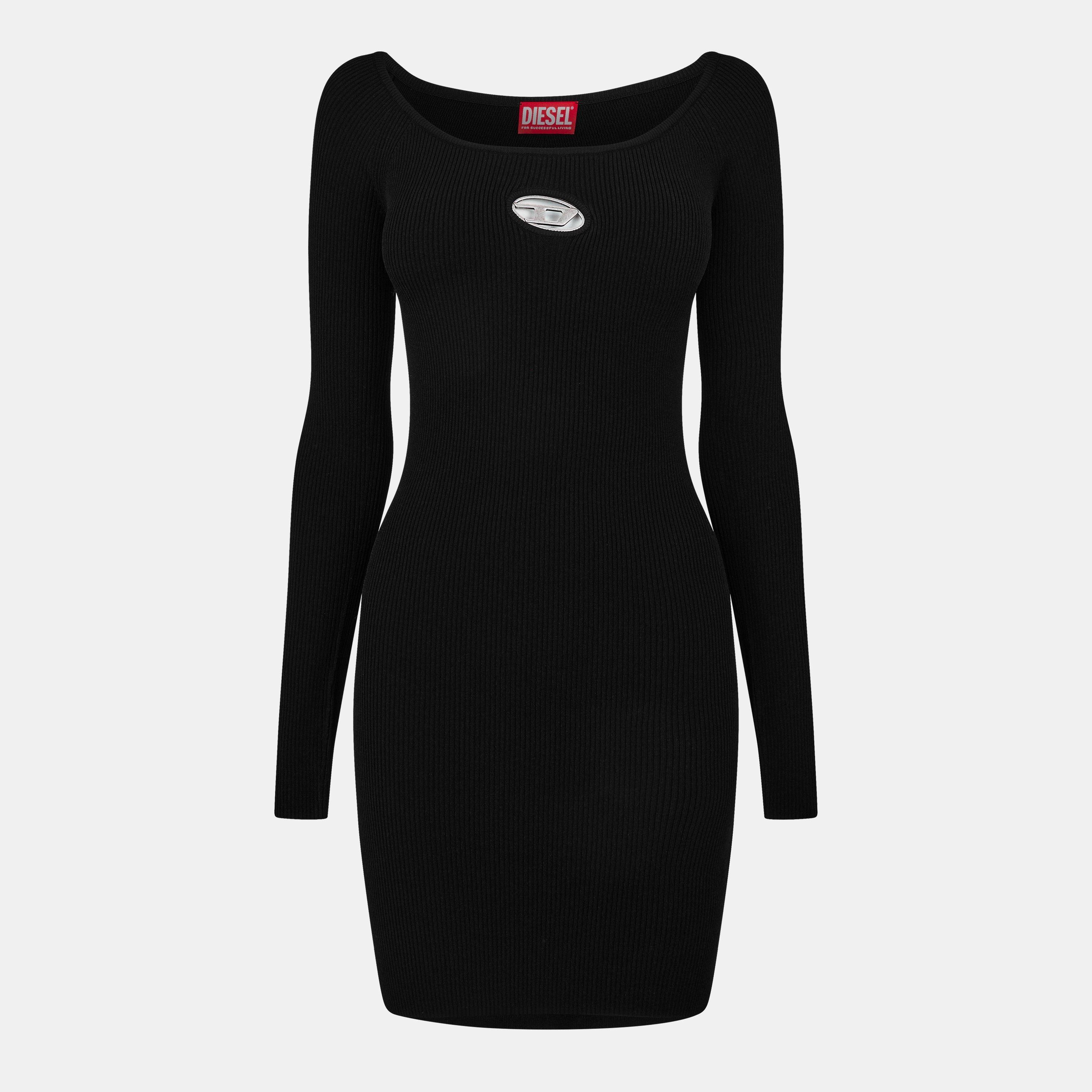 Diesel Women's Vera Mini Dress - 9XX - Size 12