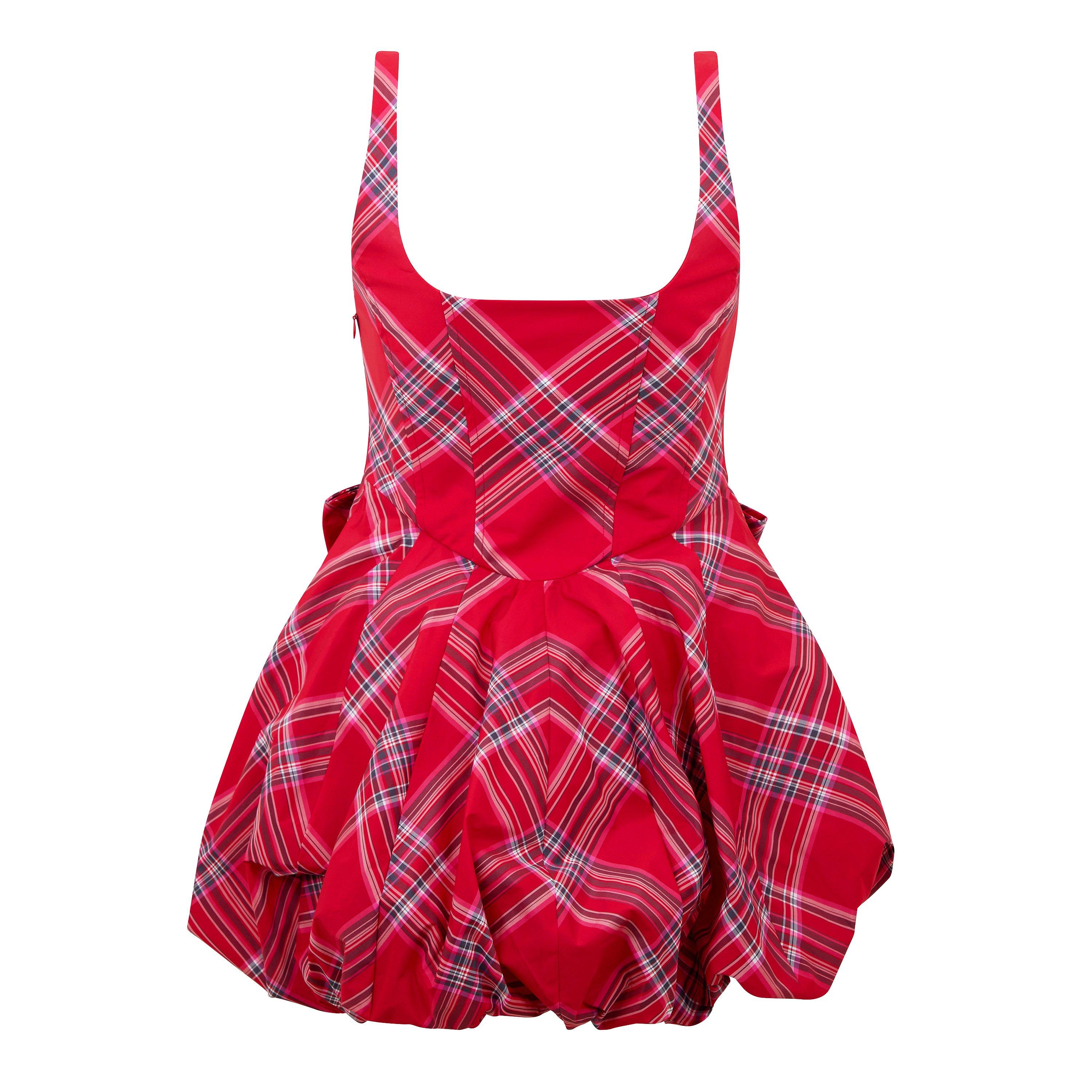 Cheery Red - LoveshackFancy - Ruelle Dress - 6