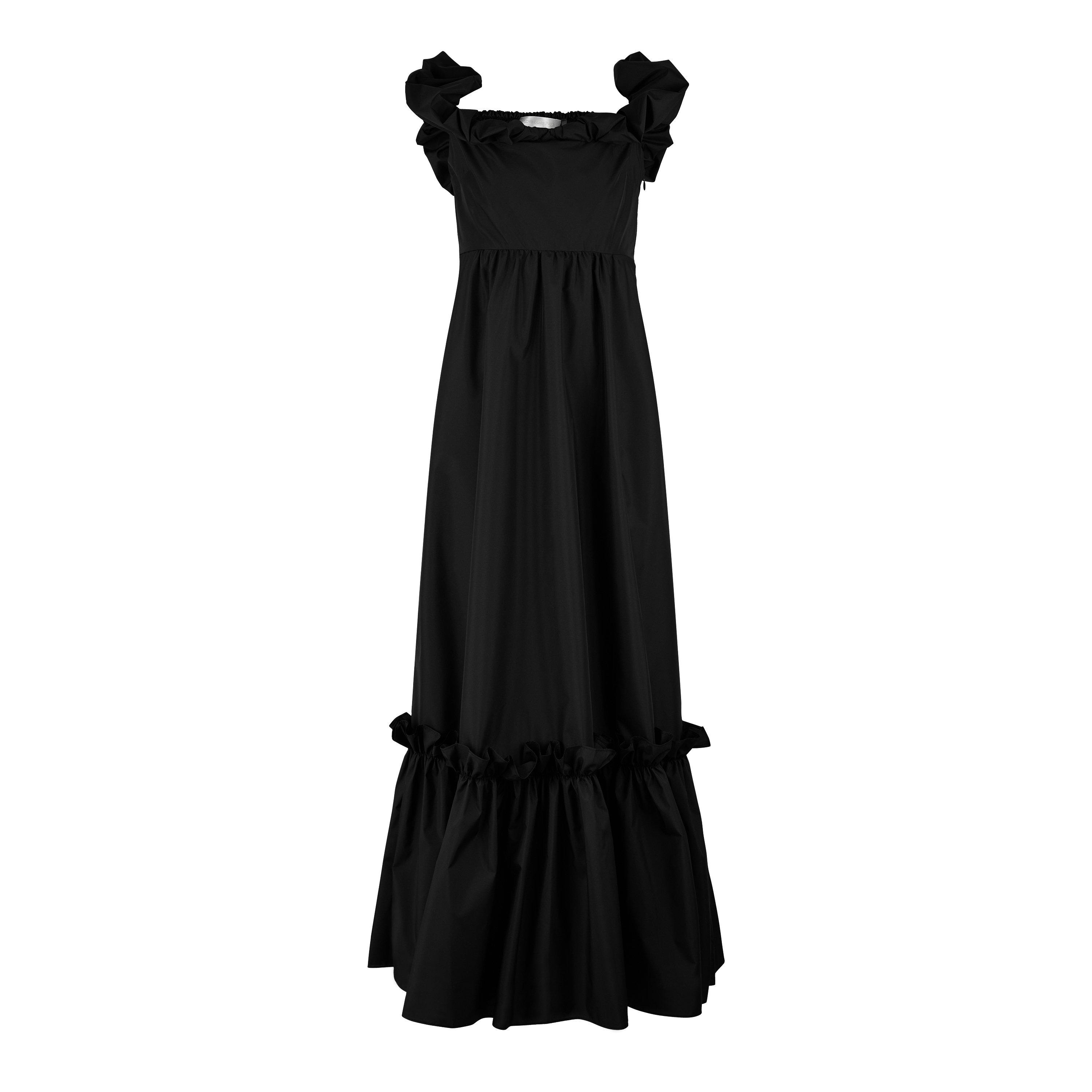 Black - LoveshackFancy - Ferra Maxi Dress - 5