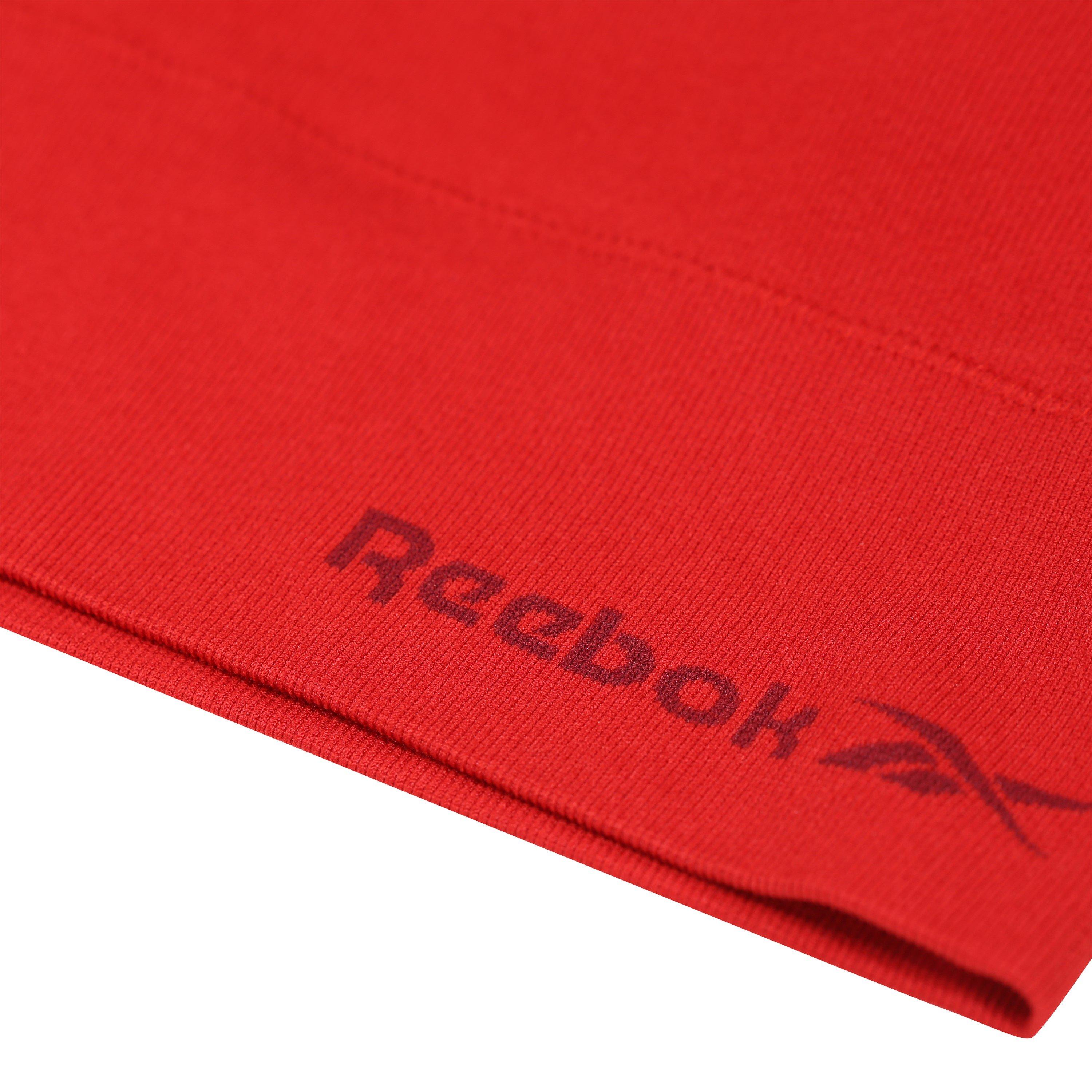 Flash Rød - Reebok - Womens Bra Top Hatty - 3