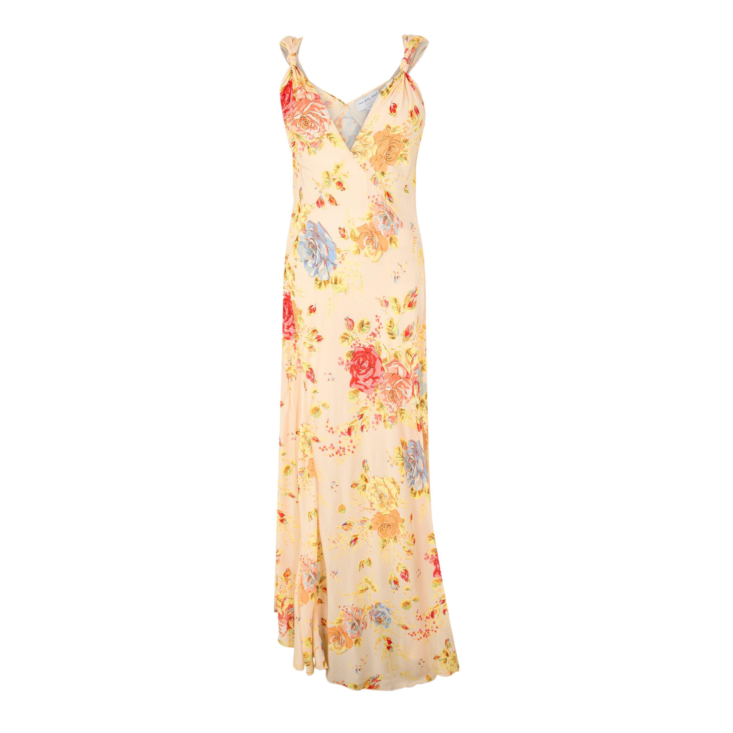Never Fully Dressed Women's Sofia Maxi Dress - Cream - 16 (XL)