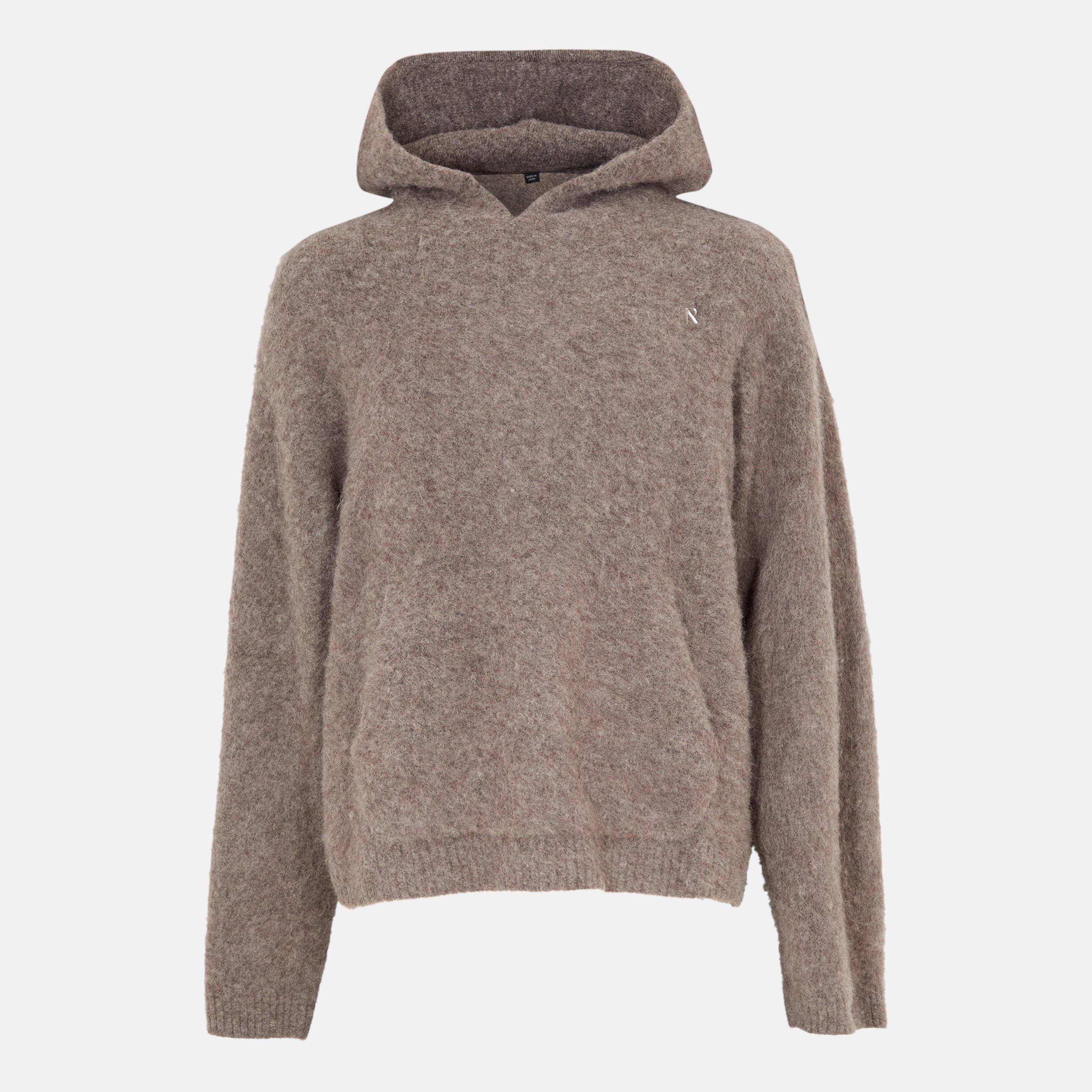 Represent Men's Crew Neck Jumper - Nero - M