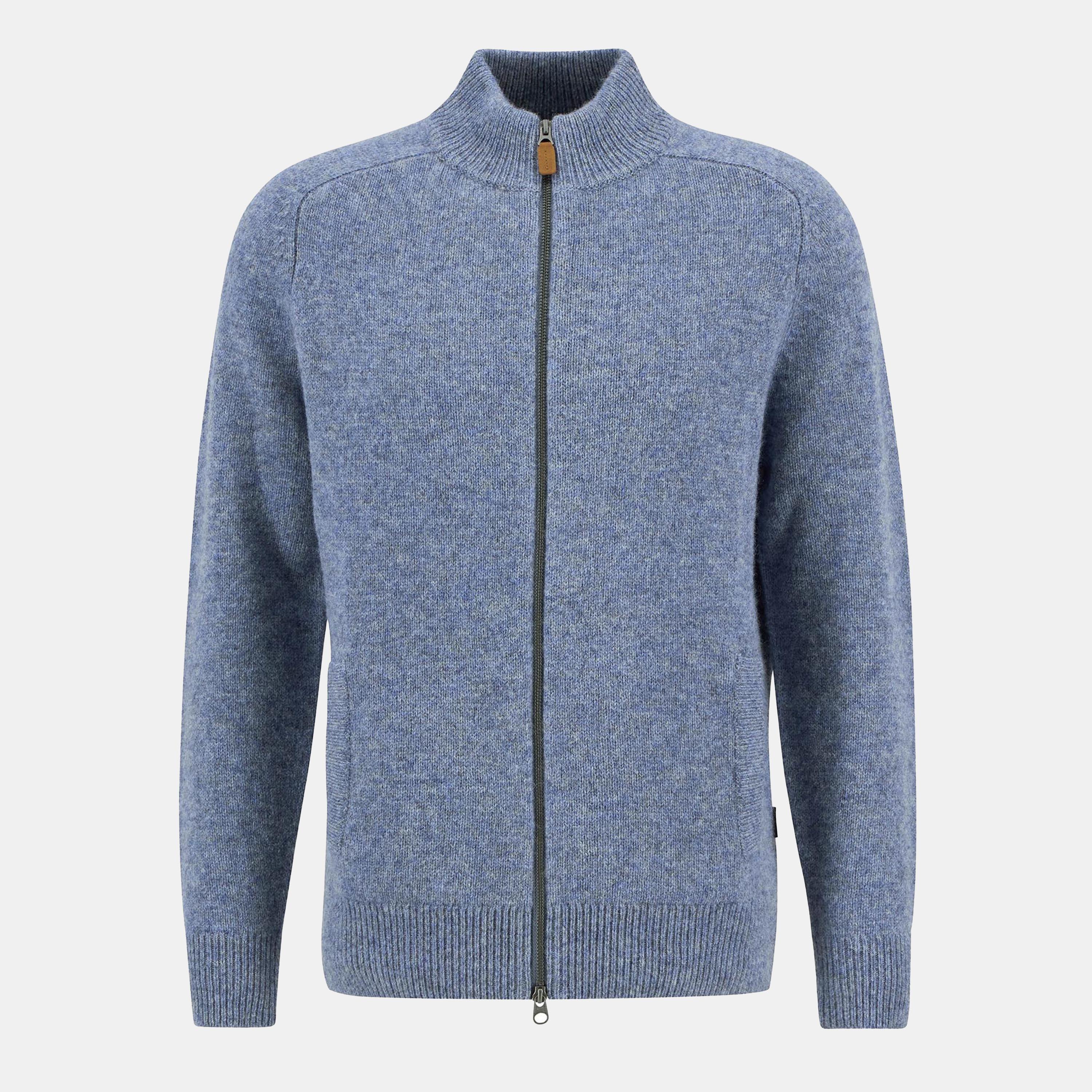 Bluestone BU14 - Barbour - Talder Zipped Jumper - 1