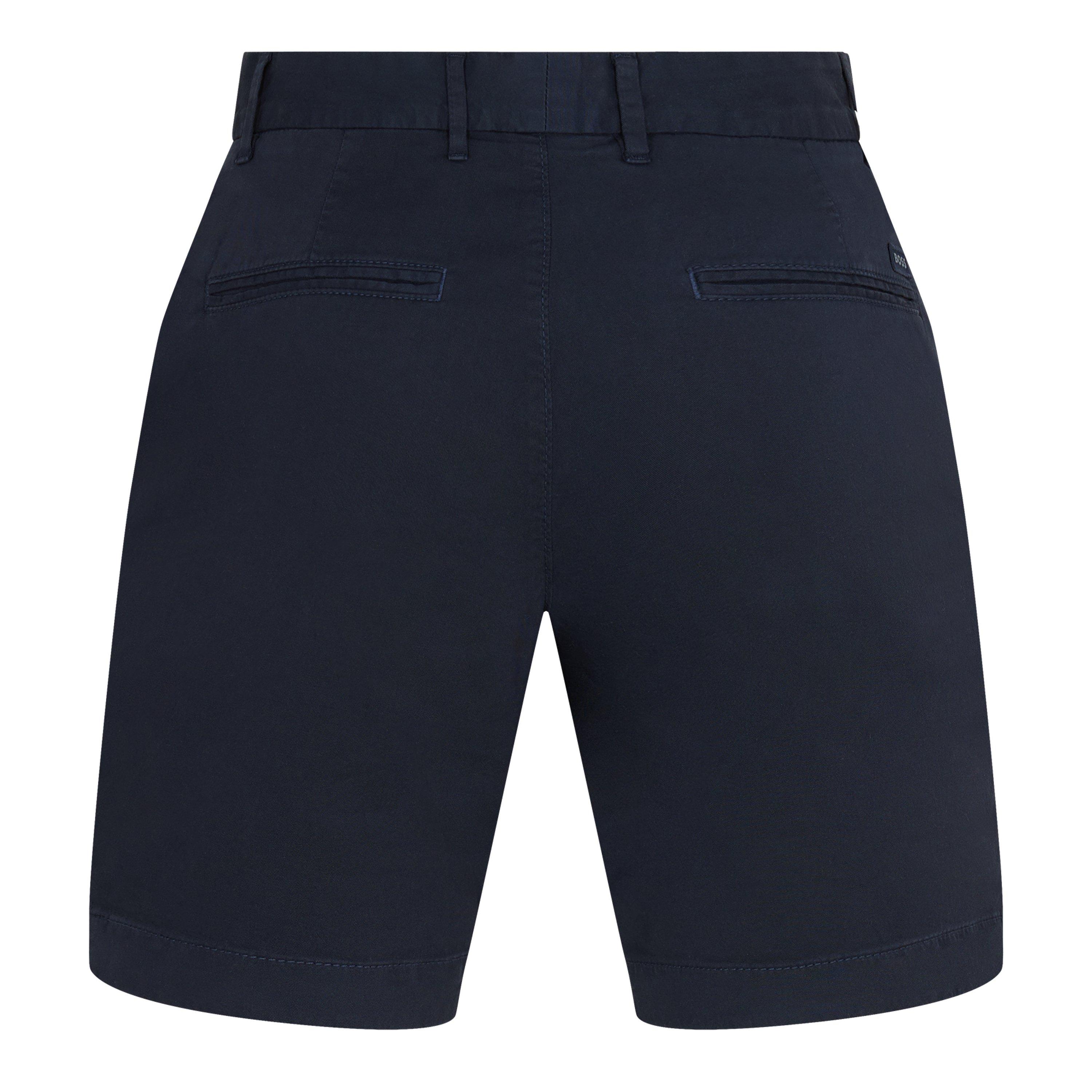 Dark Blue - Boss - H-Slice-Shorts1 10267215 01 - 2