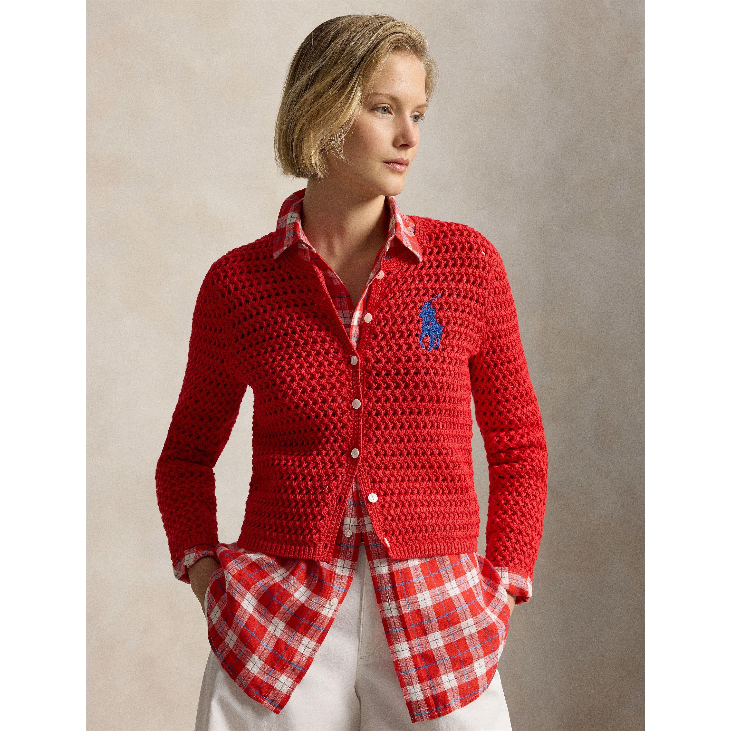 PETAL ROSE - Polo Ralph Lauren - Women's Cardigan - 2