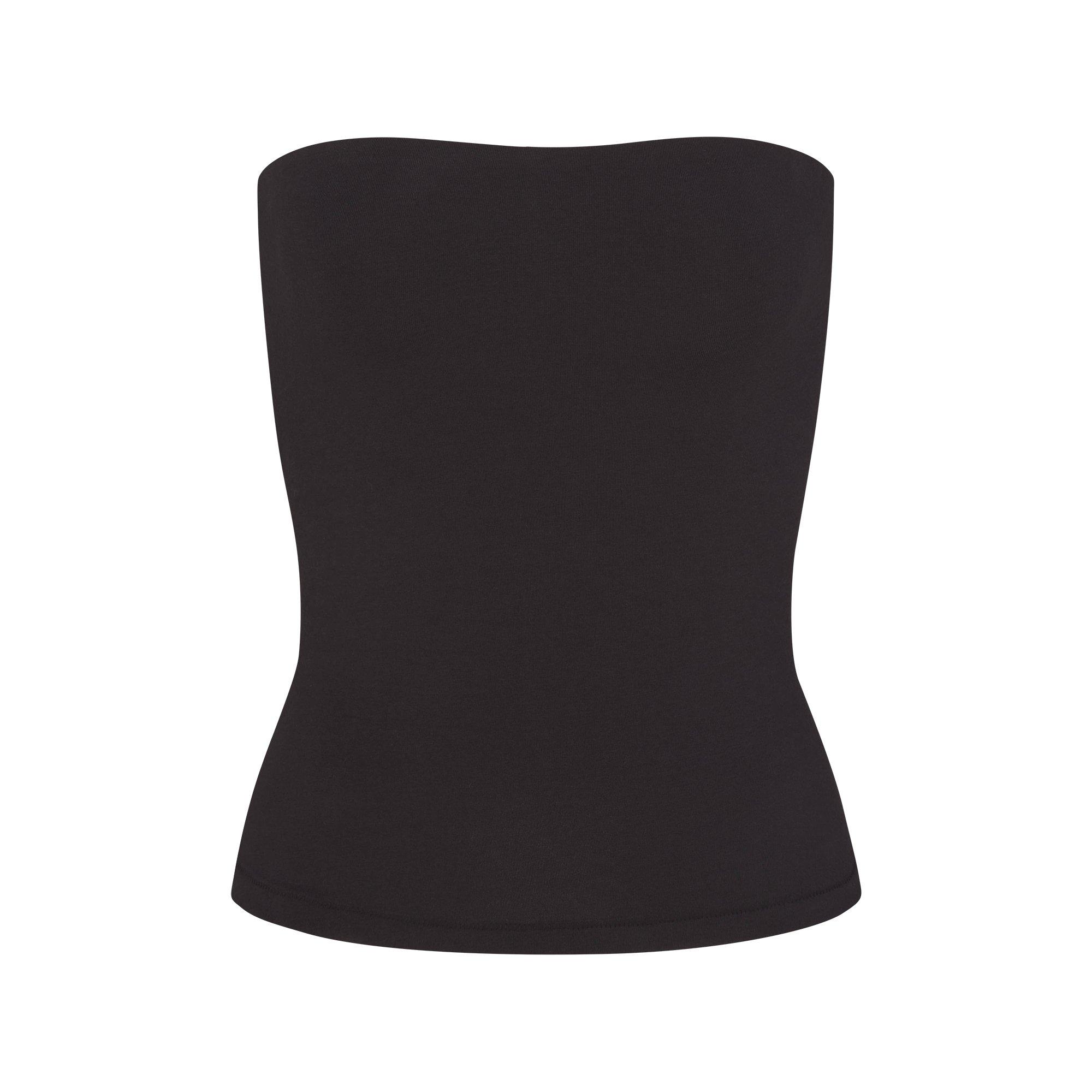 Soot - SKIMS - SKIMS Tube Top Ld63 - 1