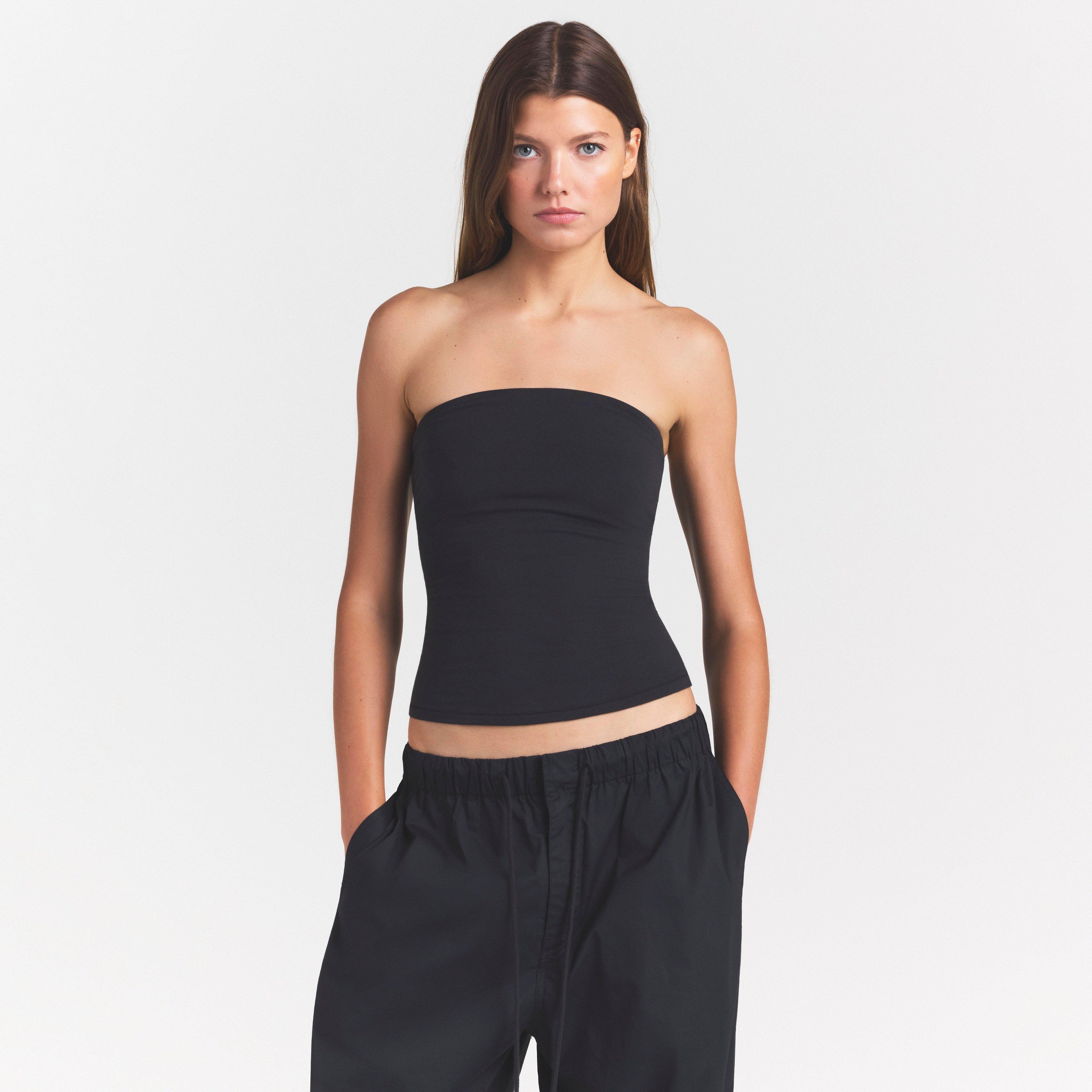 Soot - SKIMS - SKIMS Tube Top Ld63 - 2