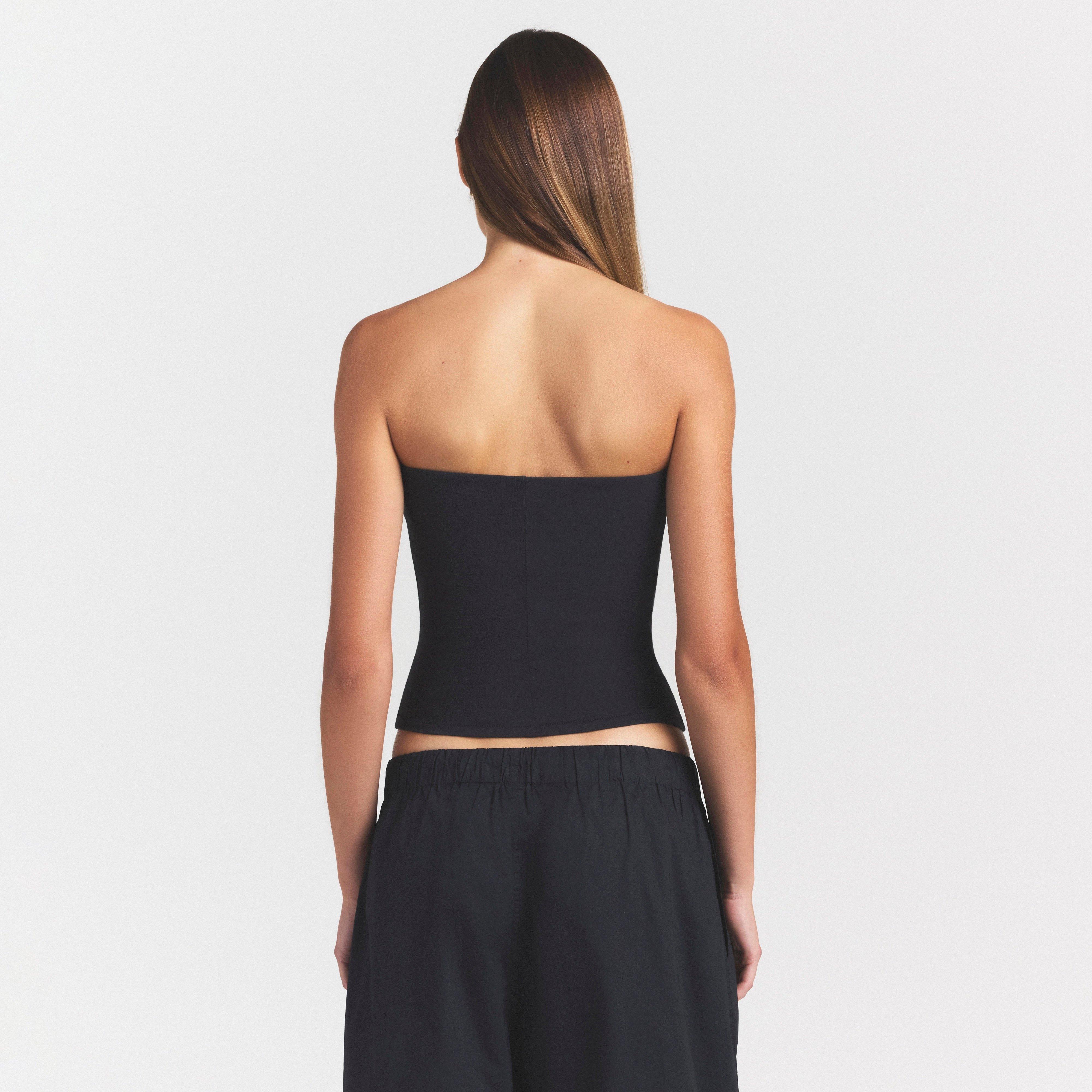 Soot - SKIMS - SKIMS Tube Top Ld63 - 3