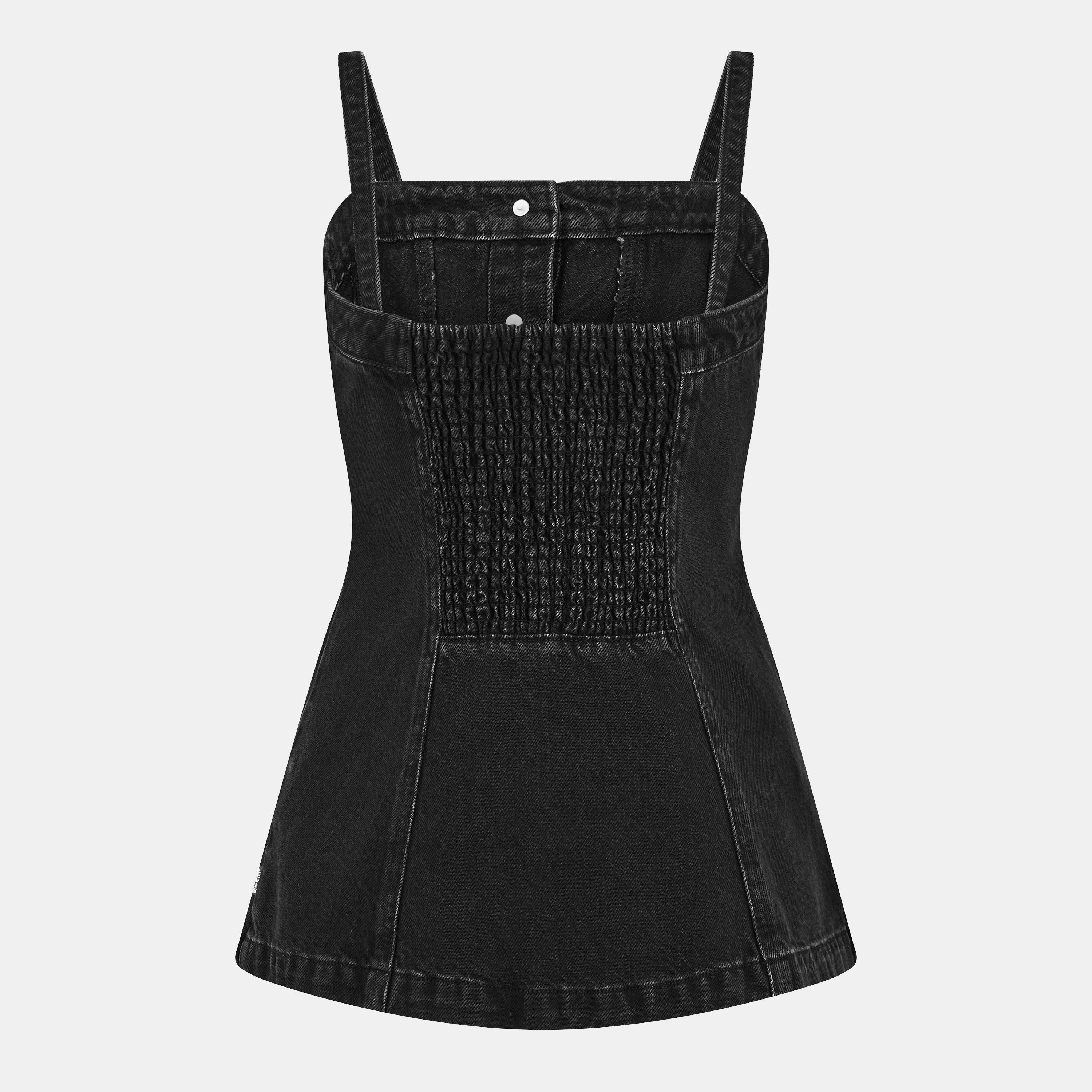 Open Mind Vest - Levis - Women's Corset Top - 2