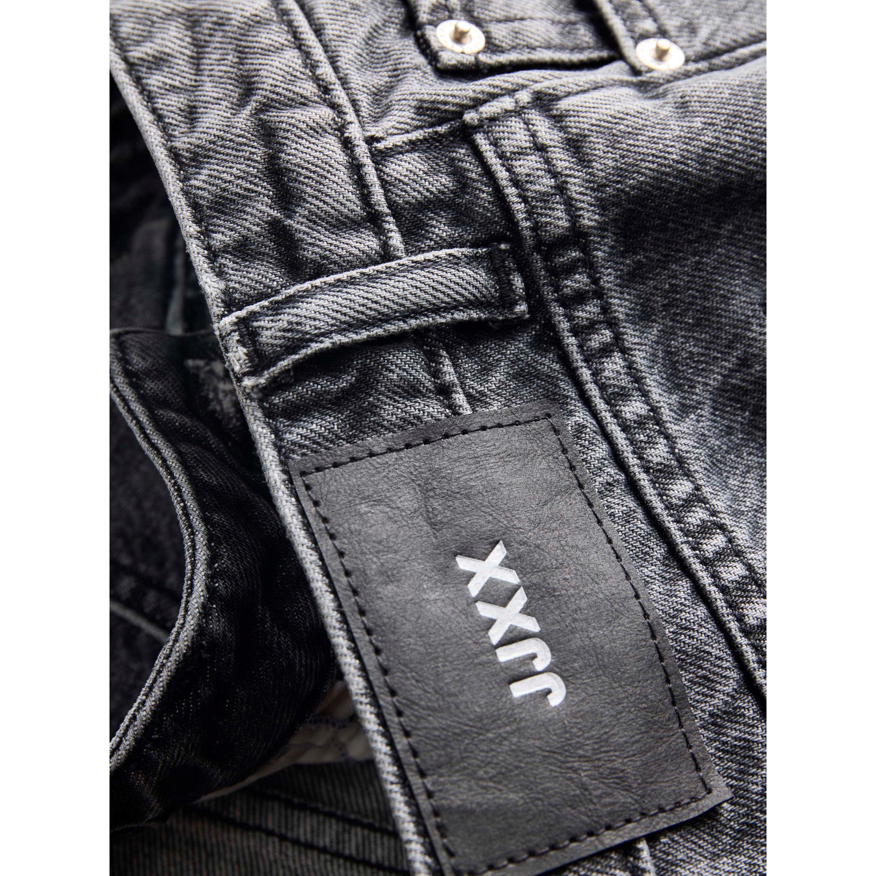 Dk Grijs Denim - JJXX - JJXX Seville Mw Shor Ld63 - 5