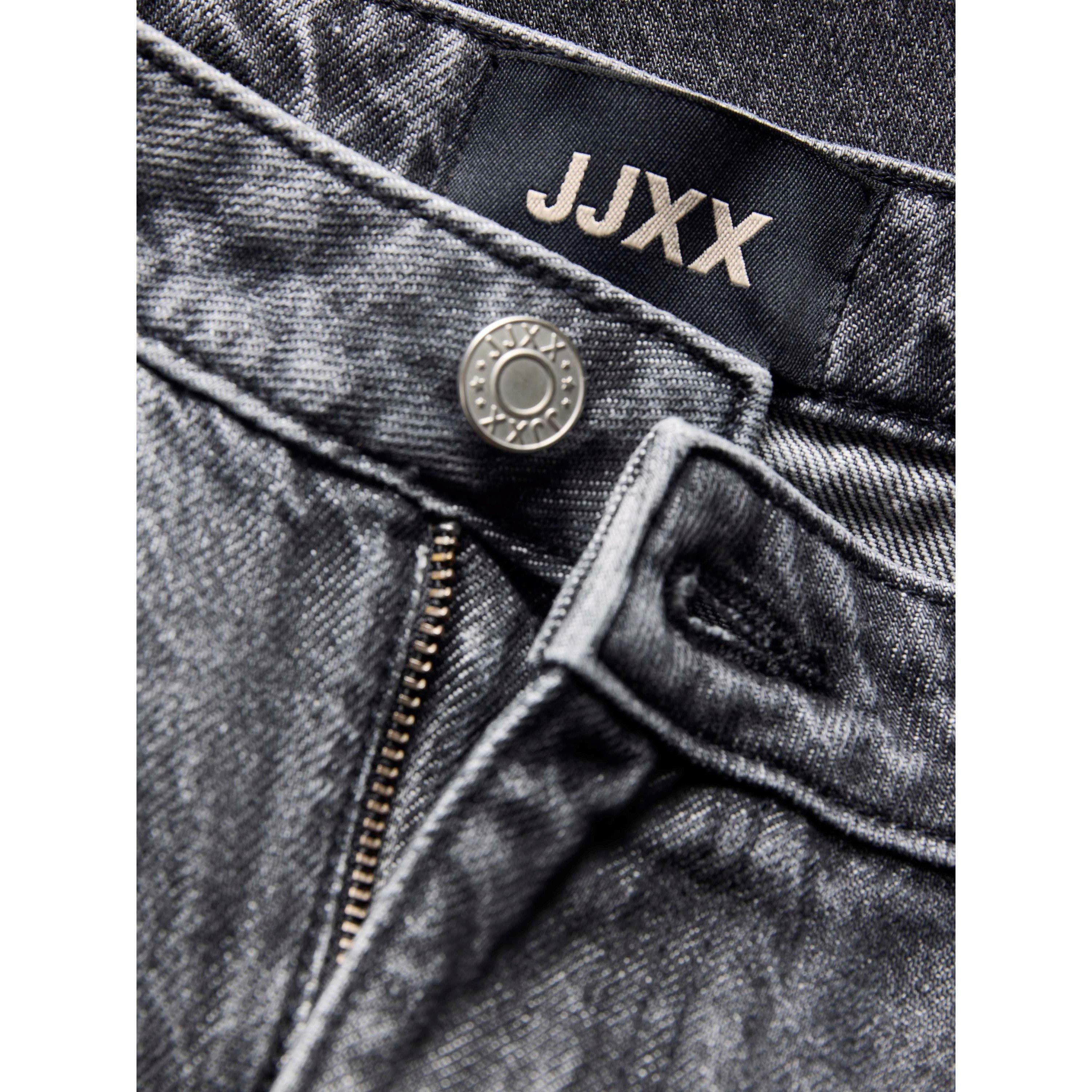 Dk Grijs Denim - JJXX - JJXX Seville Mw Shor Ld63 - 6