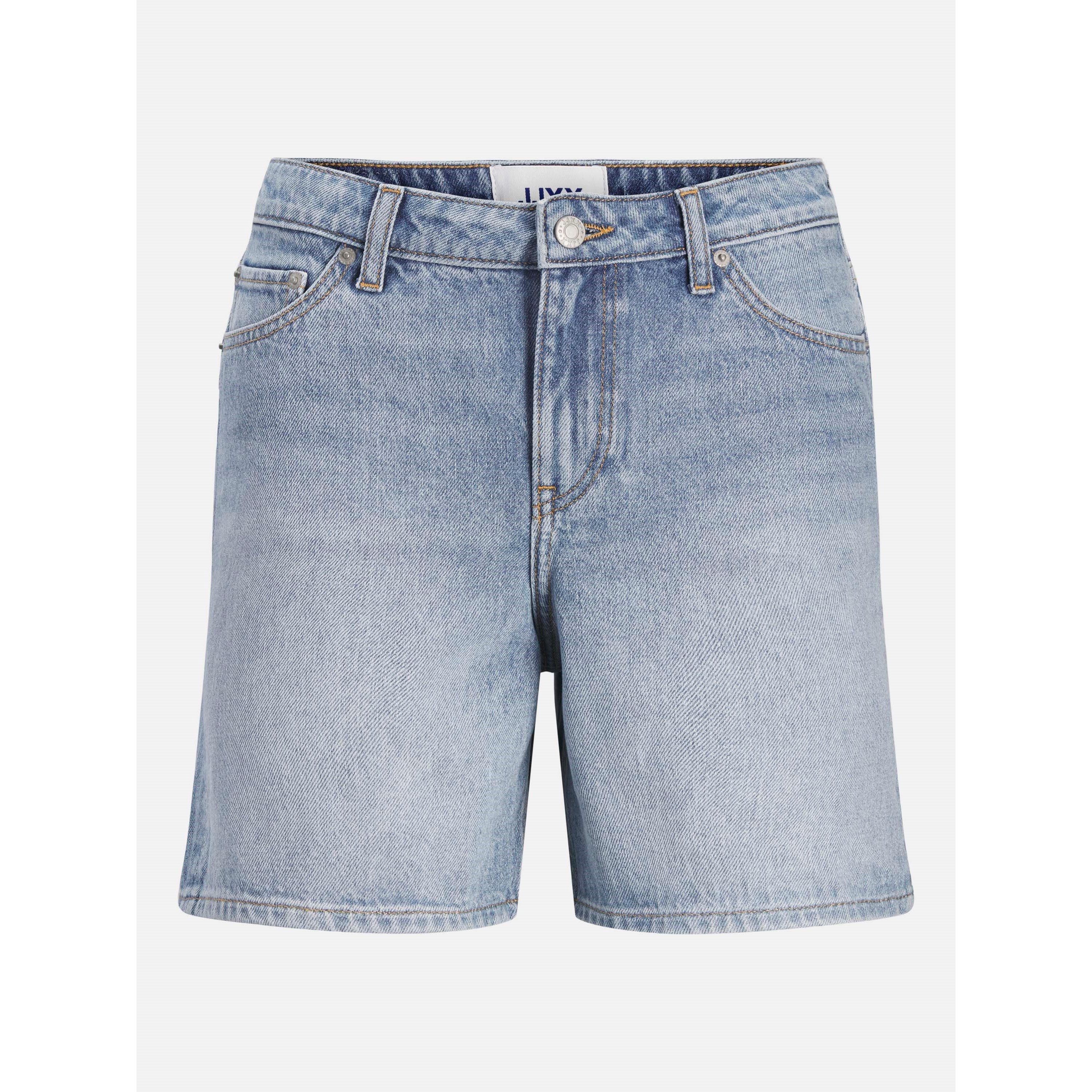 Lt Blue Denim - JJXX - JJXX Seville Mw Shor Ld63 - 1