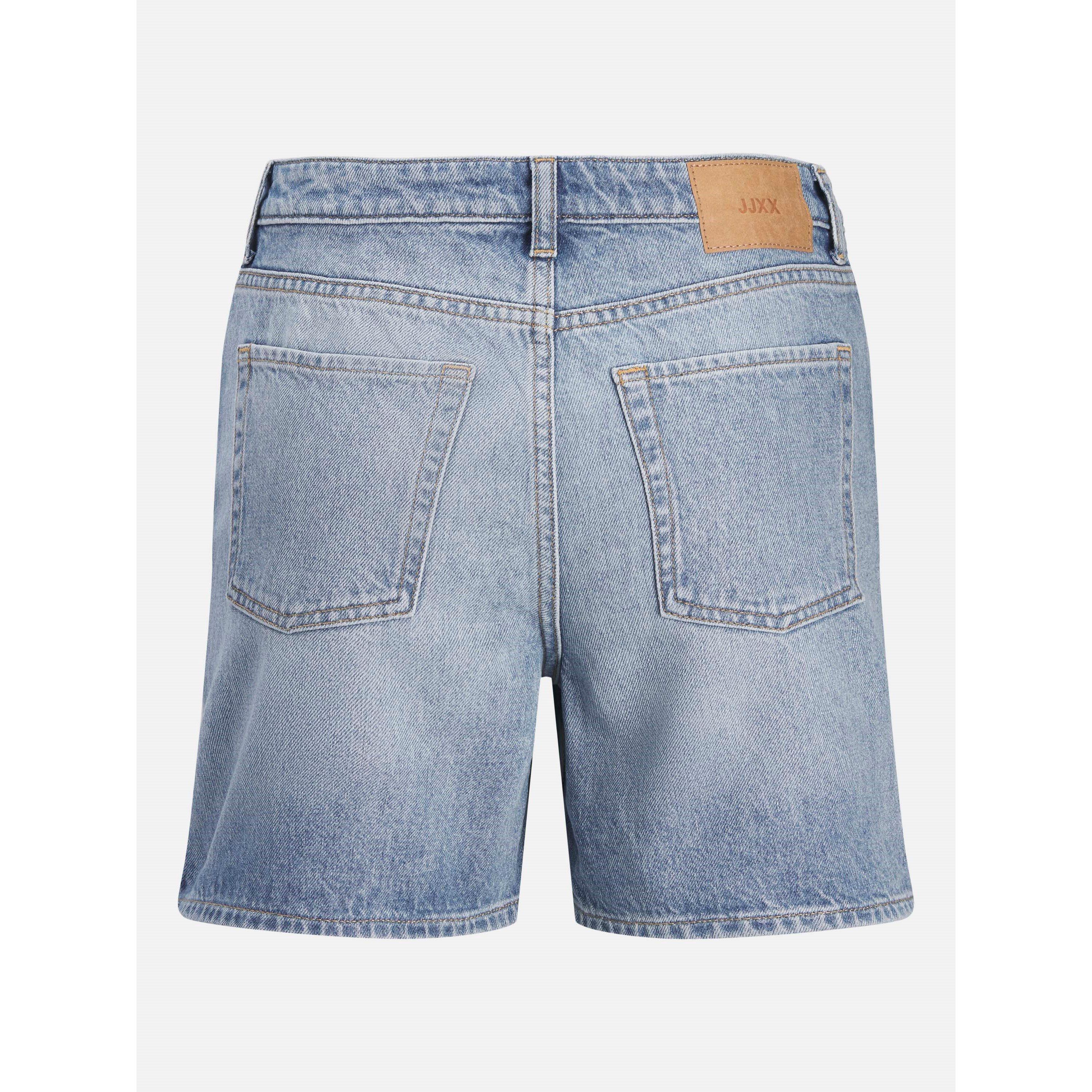 Lt Blue Denim - JJXX - JJXX Seville Mw Shor Ld63 - 2