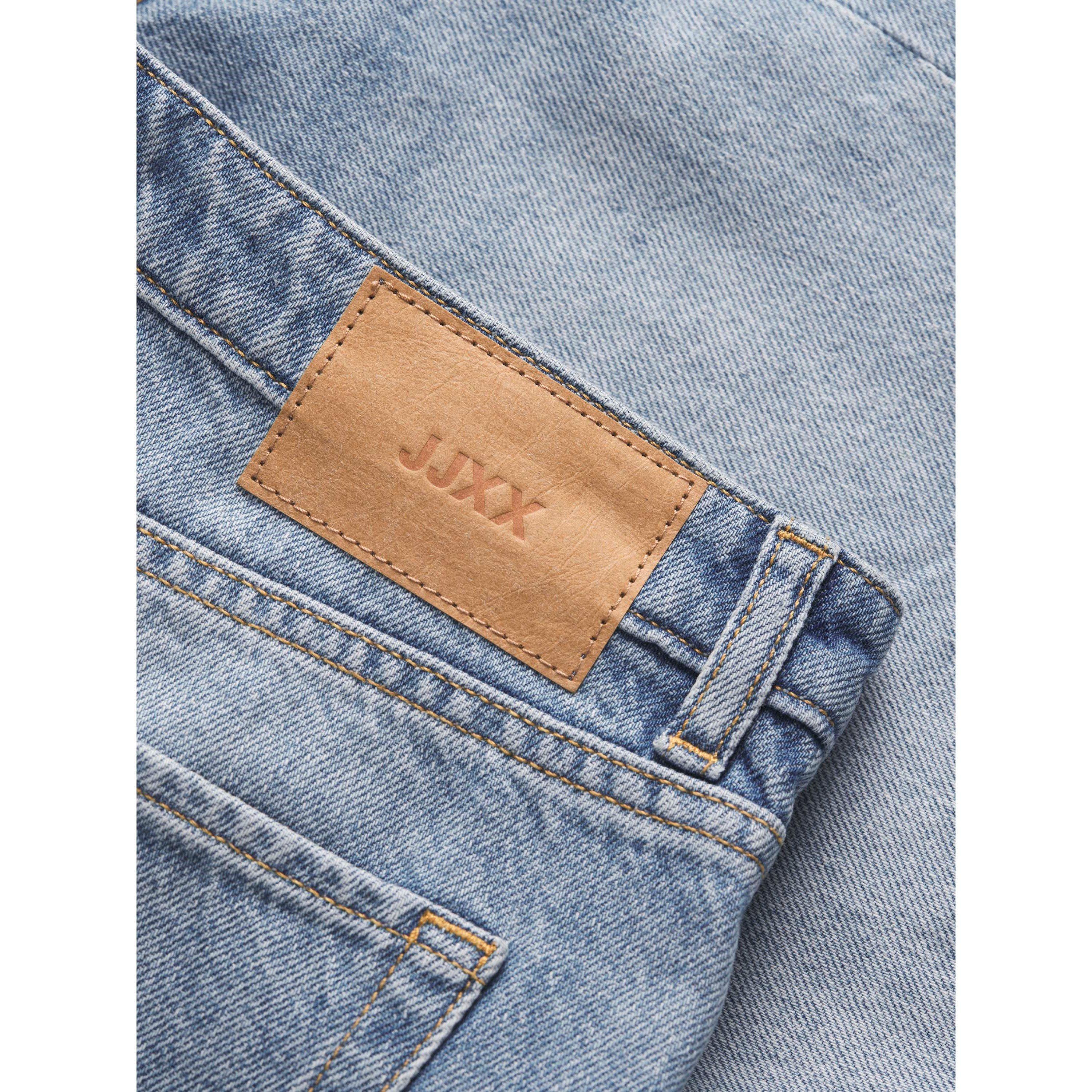 Lt Blue Denim - JJXX - JJXX Seville Mw Shor Ld63 - 5