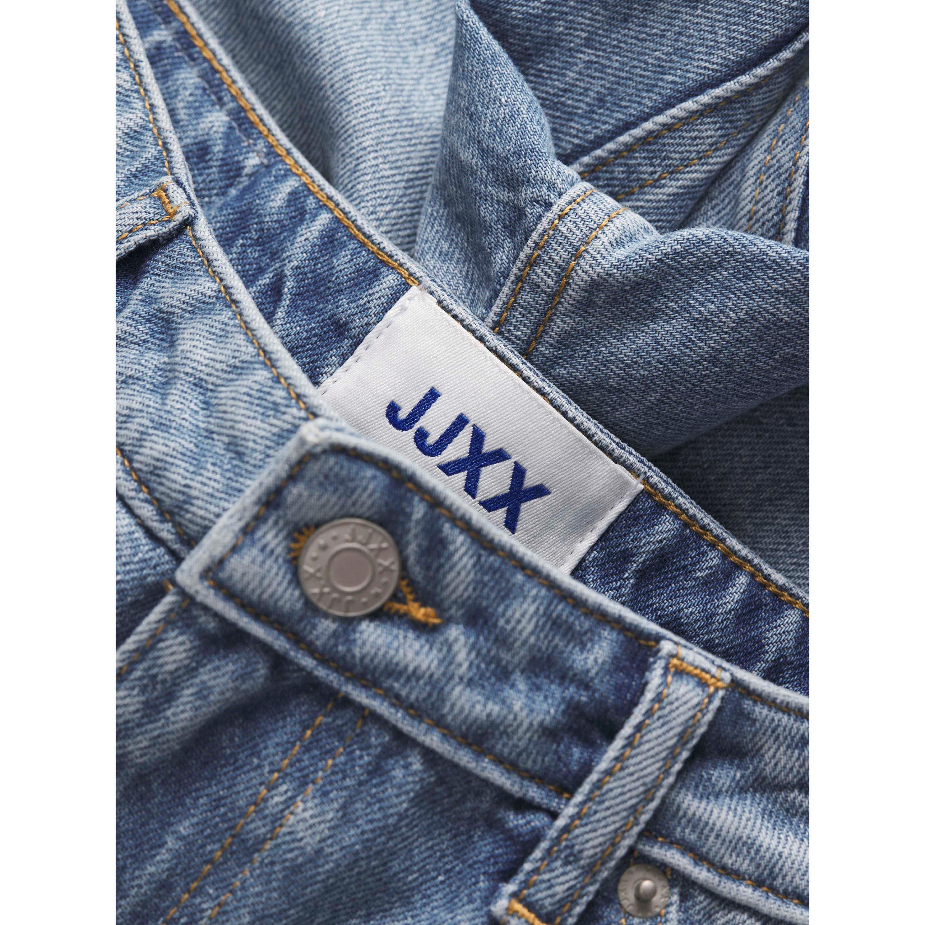 Lt Blue Denim - JJXX - JJXX Seville Mw Shor Ld63 - 6
