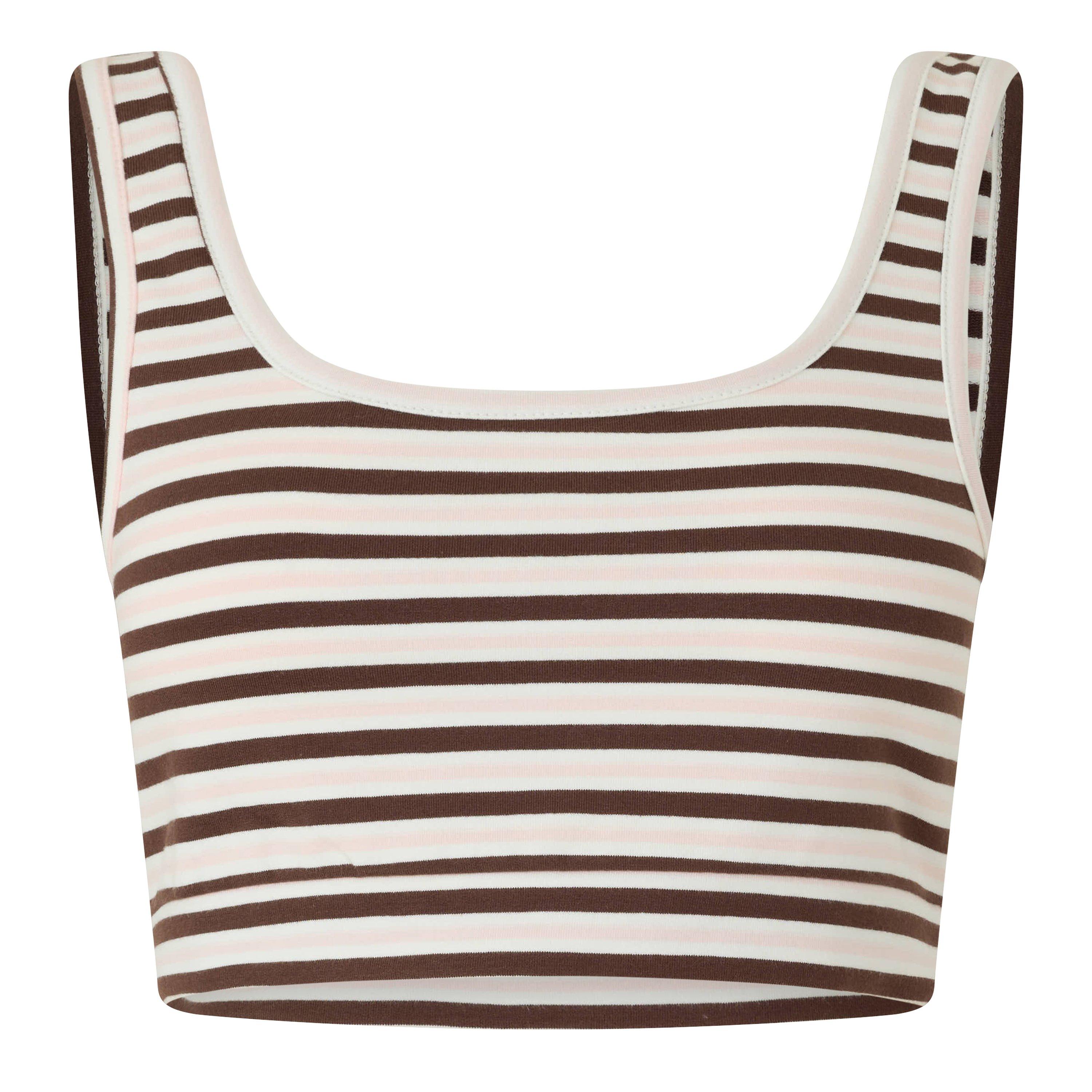 Multi - 4th and Reckless - Women's Liorra Bandeau Top - 1