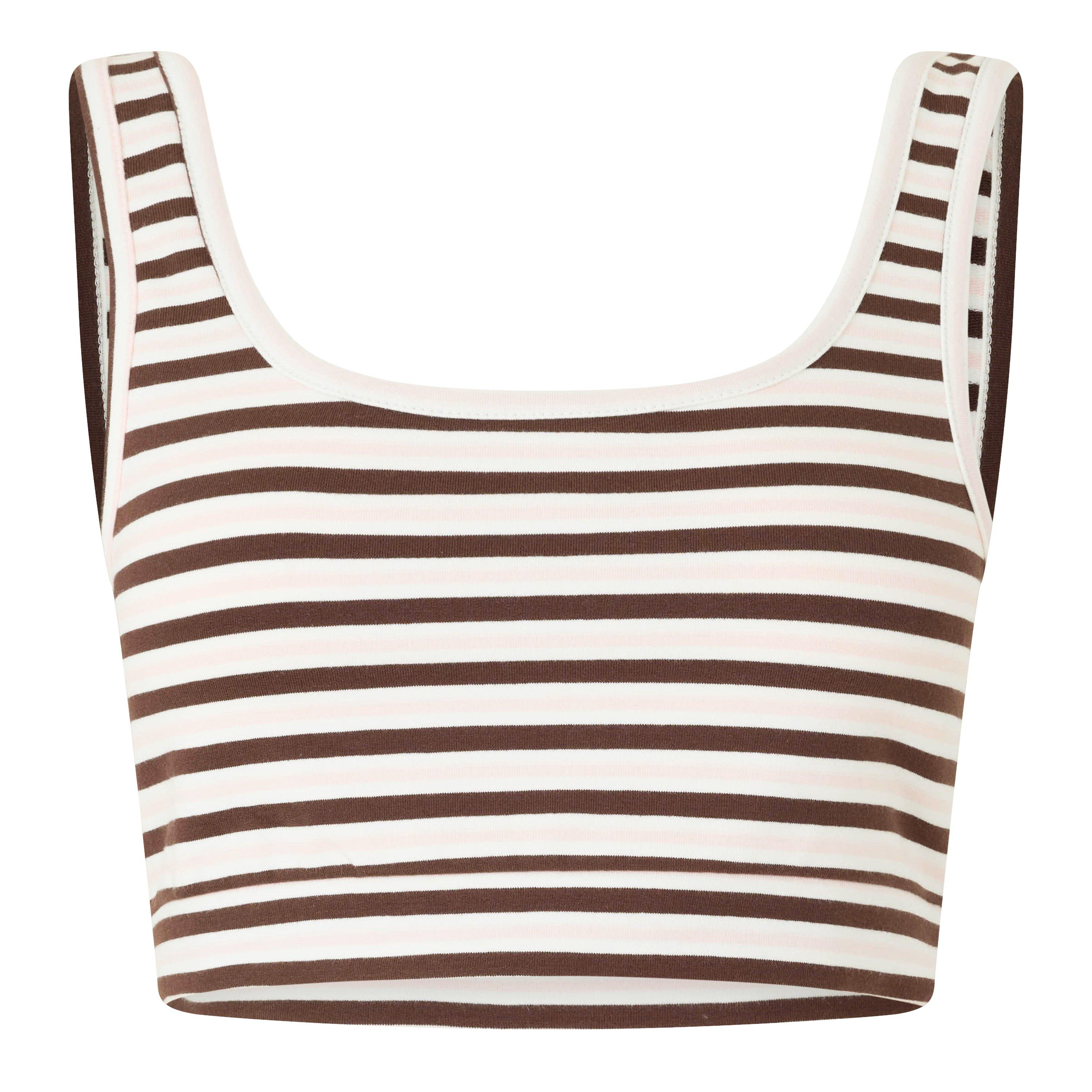 Multi - 4th and Reckless - Women's Liorra Bandeau Top - 1