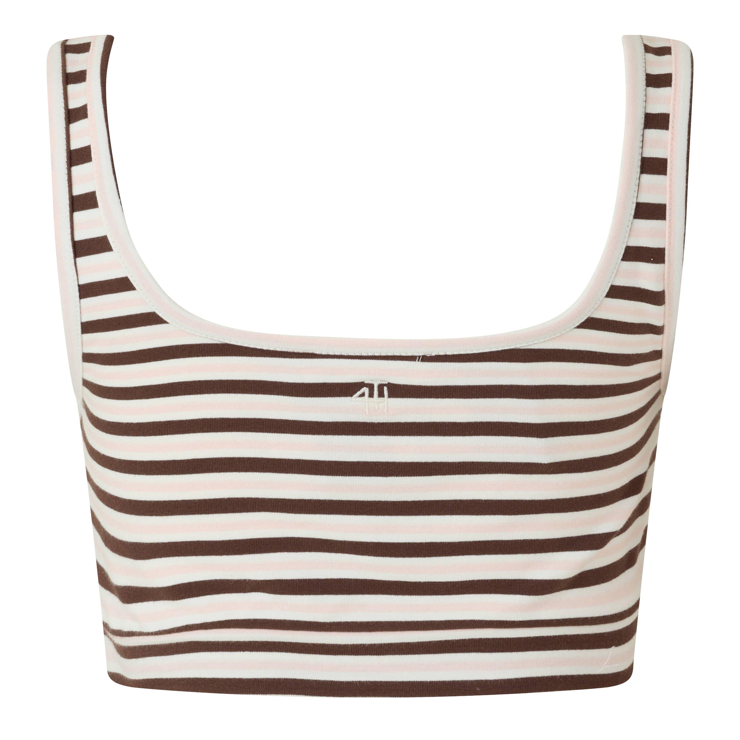 Multi - 4th and Reckless - Women's Liorra Bandeau Top - 2