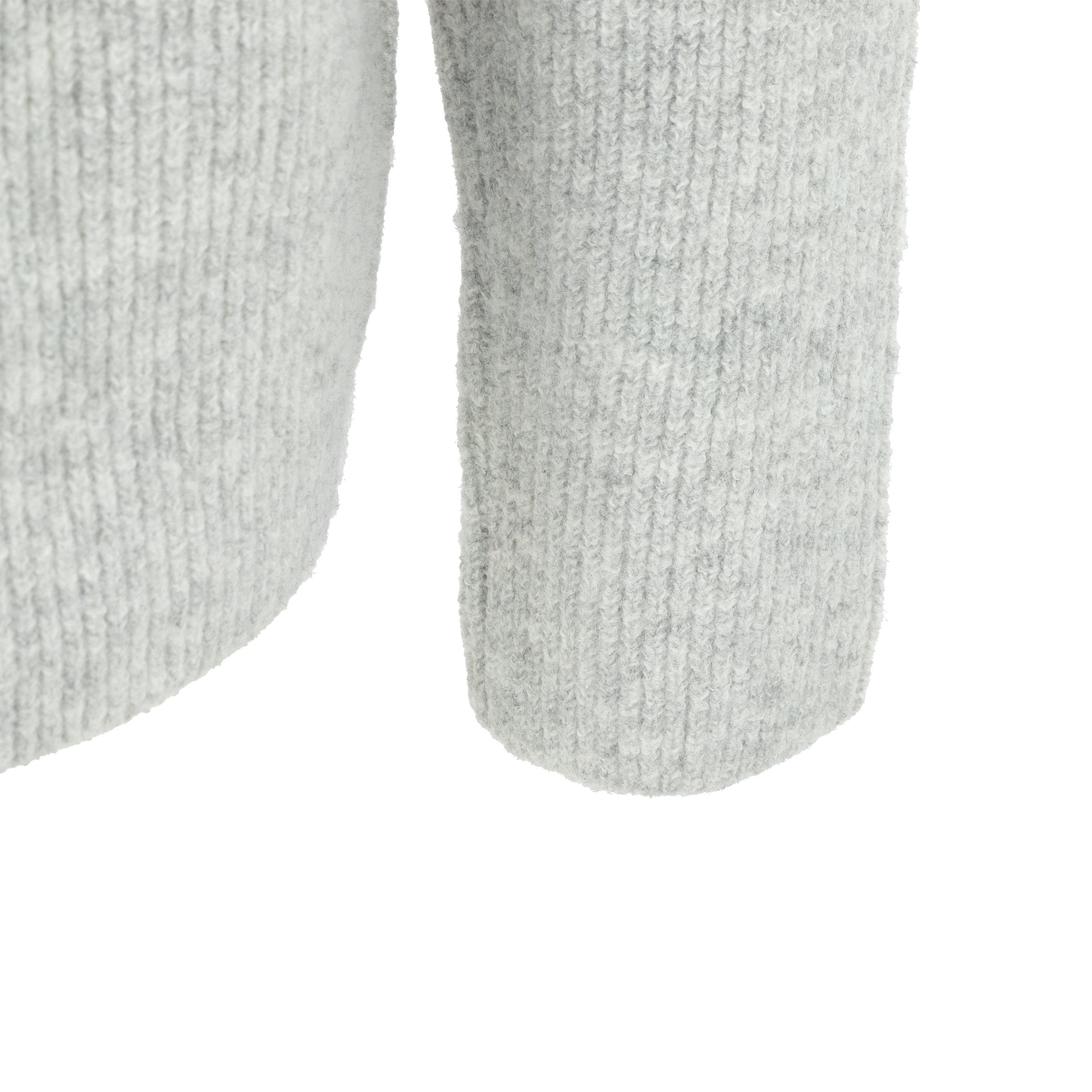 Hellgrau - Miso - Rib Jumper Women - 4