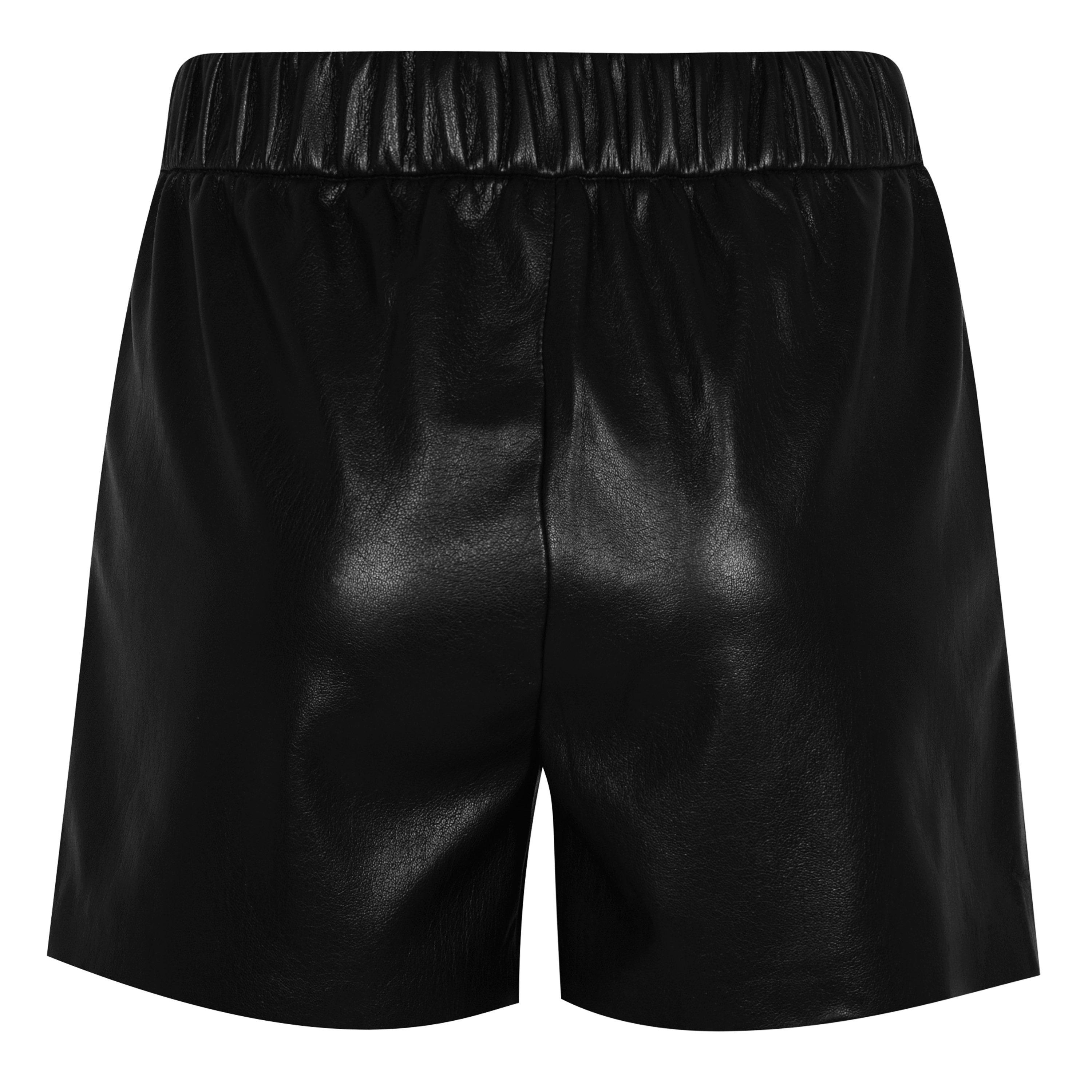 Black - Anine Bing - Sofia Shorts - 6