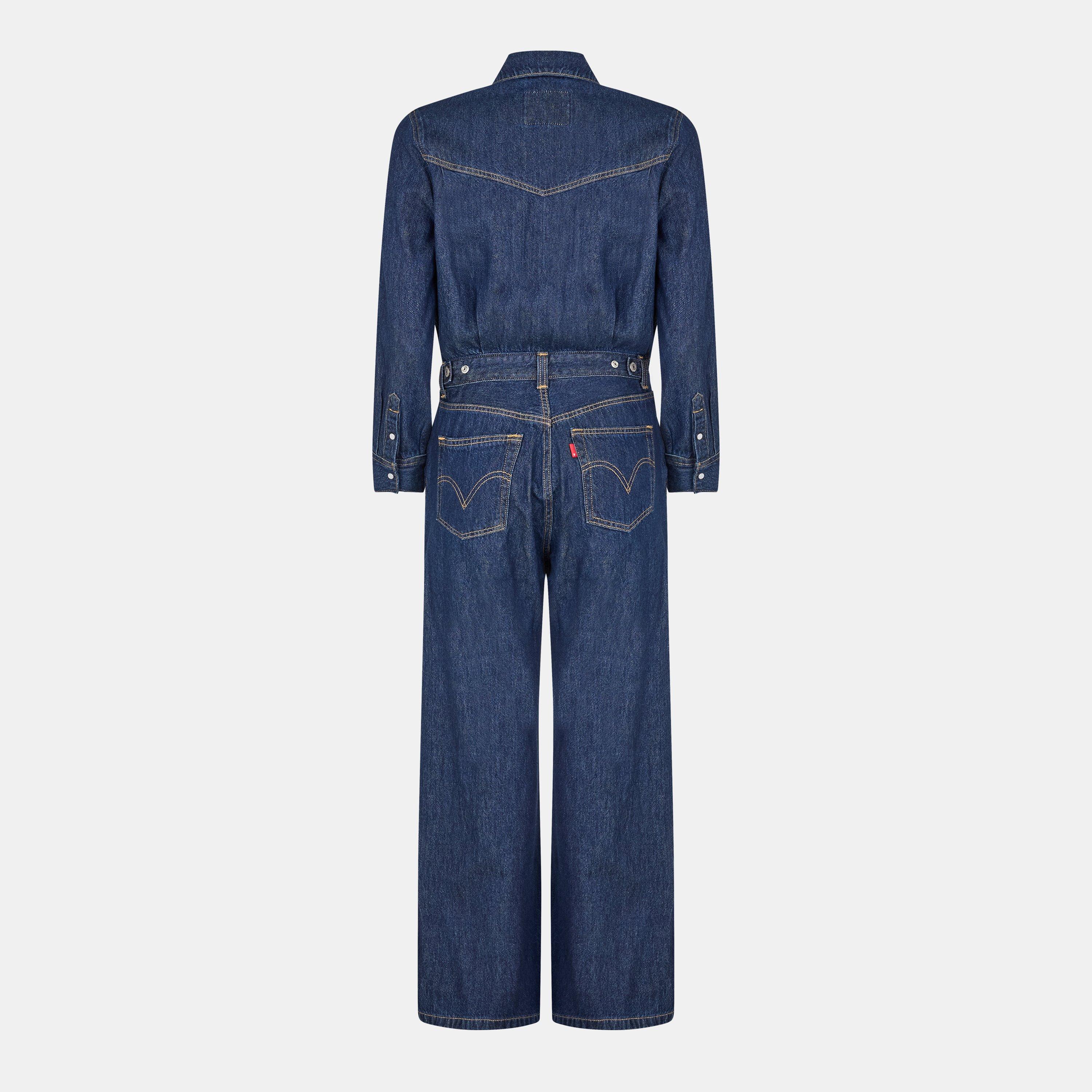 Reign Of Rinse - Levis - Women's Jumpsuit - 2