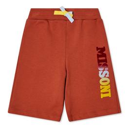 Missoni Logo Shorts In99