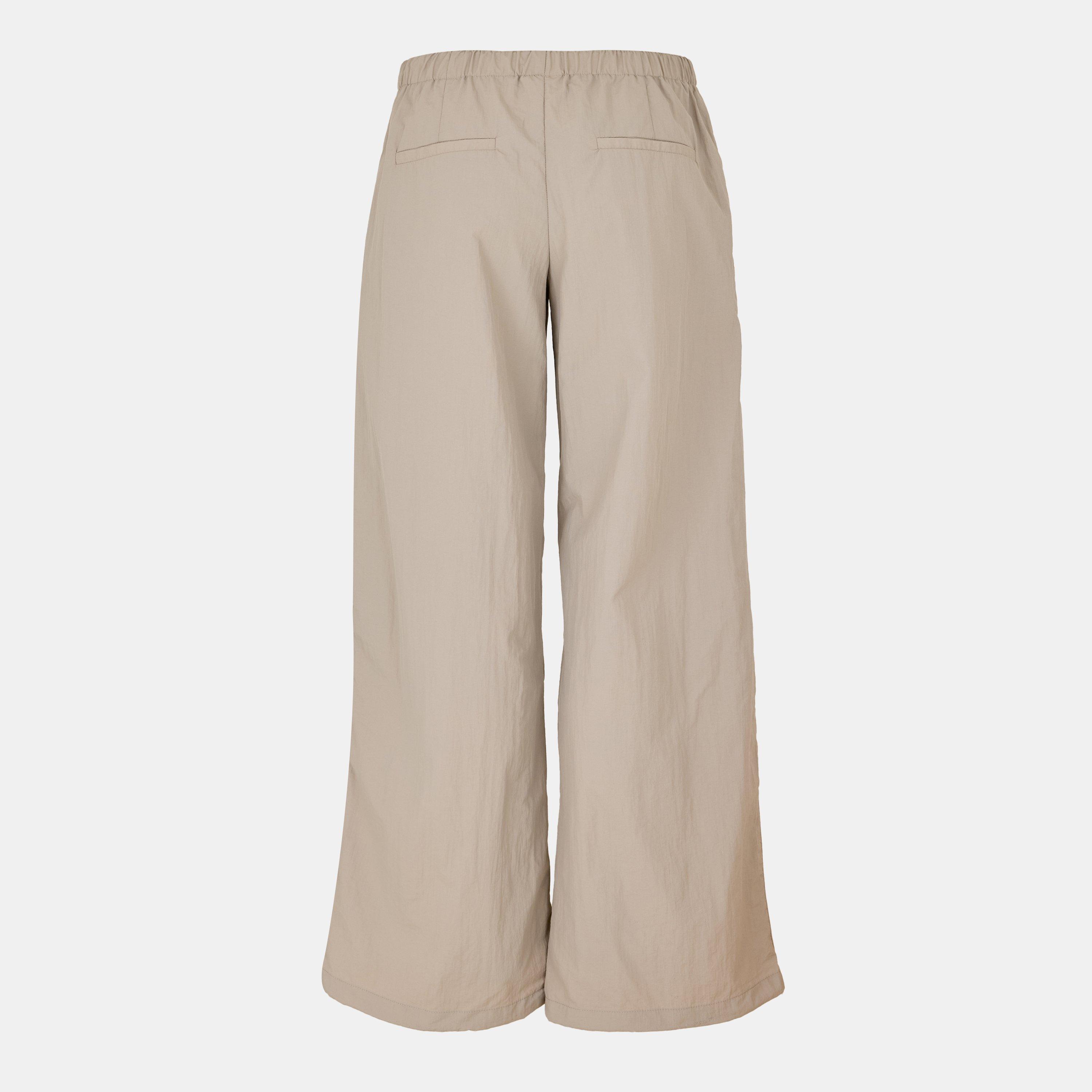 Achatgrau - Noisy May - String Parachute Pants - 2