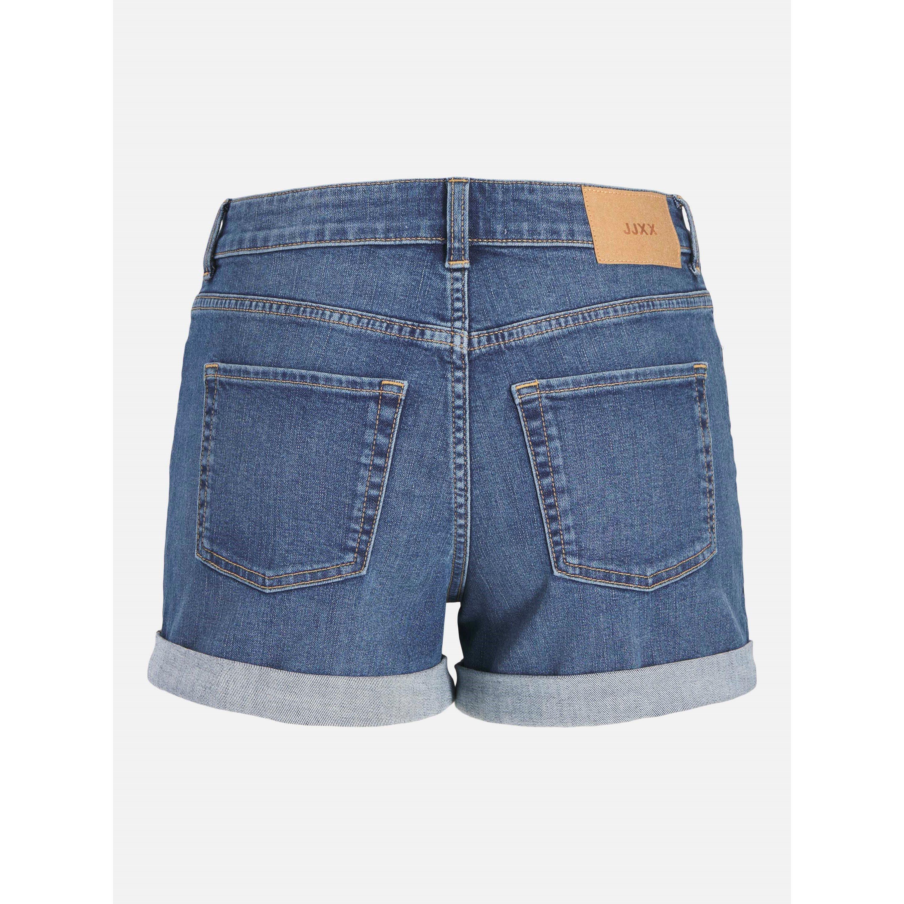 Md Blue Denim - JJXX - JJXX Nice Mw Shorts Ld63 - 2
