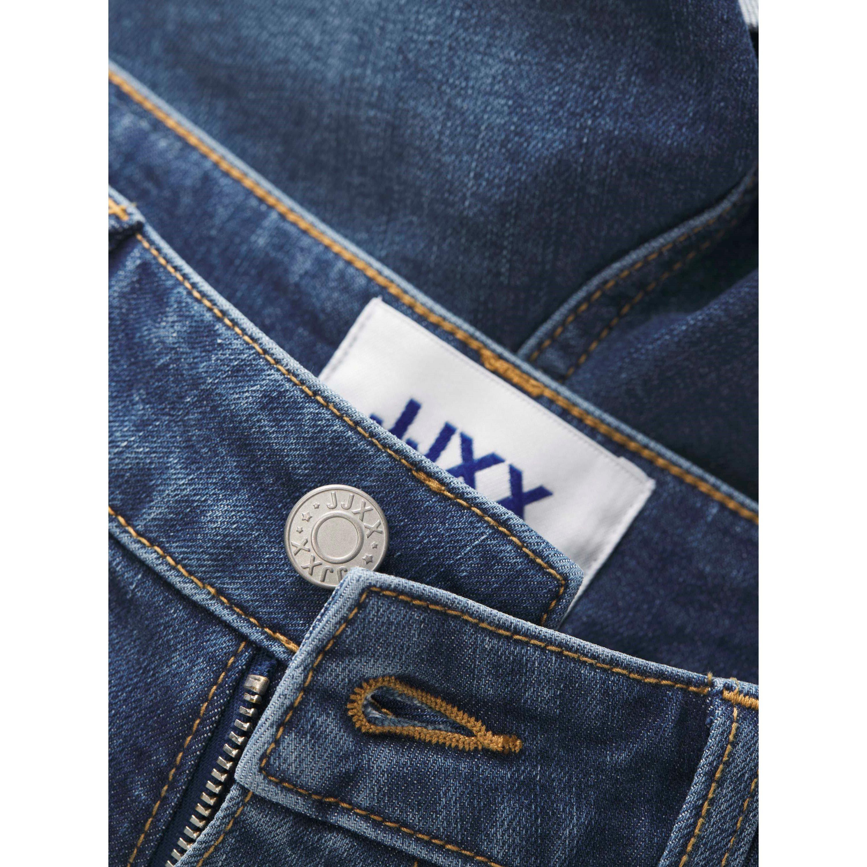 Md Blue Denim - JJXX - JJXX Nice Mw Shorts Ld63 - 4