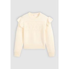 Levis Women's Shane Knitted Crew Neck Jumper