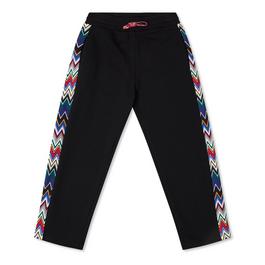 Missoni Logo Joggers In99