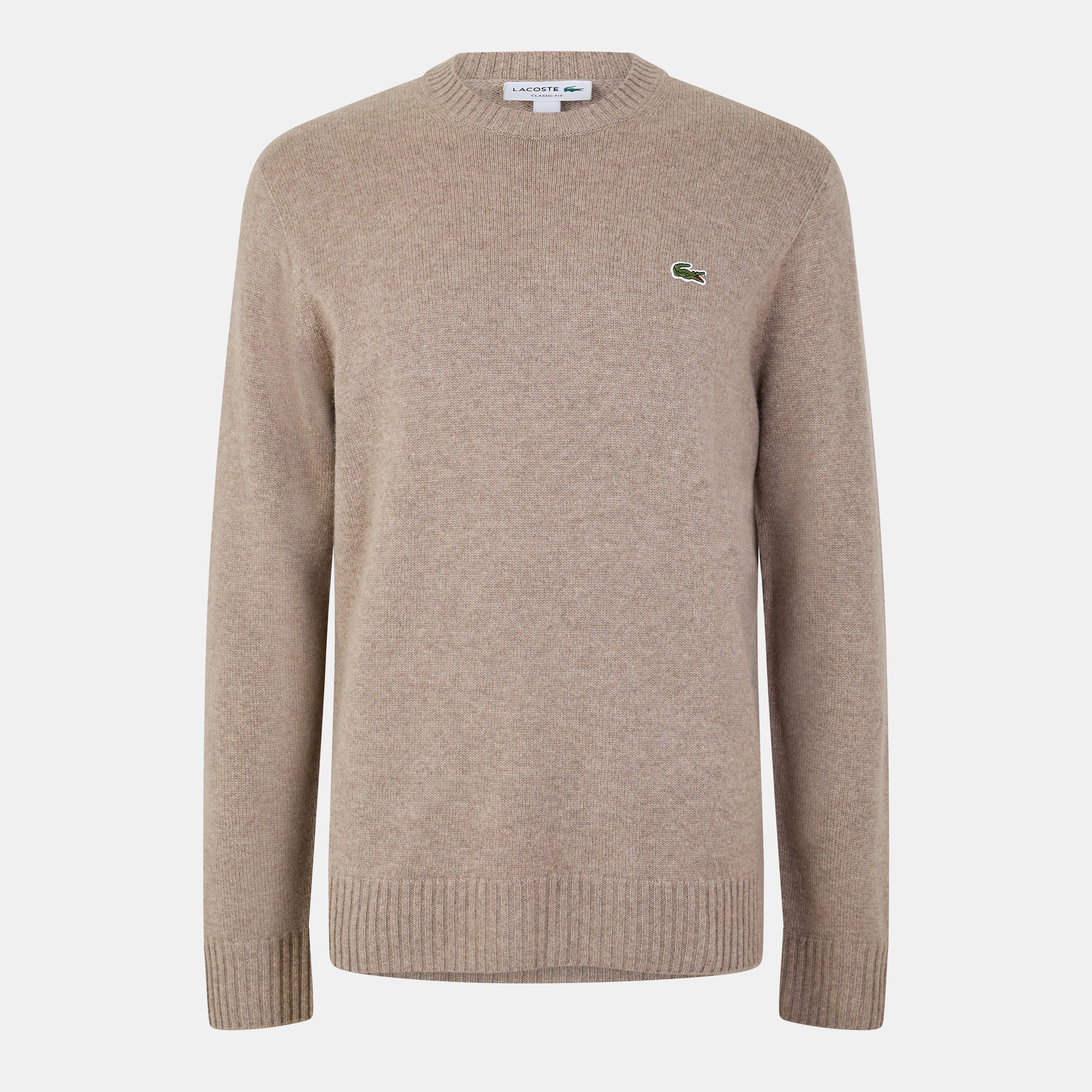 Tricot Crew Neck Jumper
