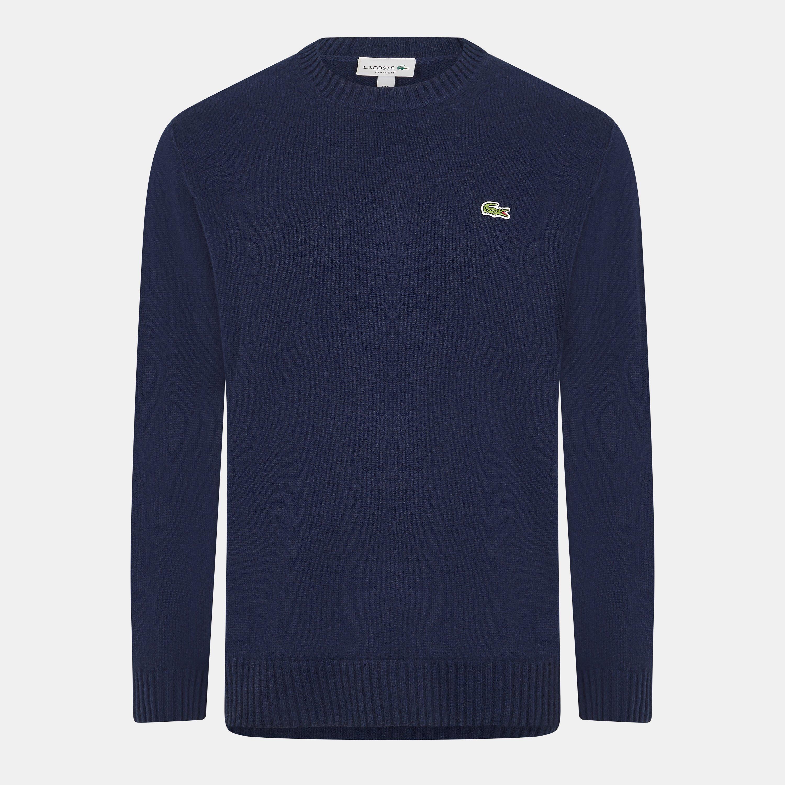 Lacoste | Tricot Crew Neck Jumper | Crew Neck Jumpers | USC