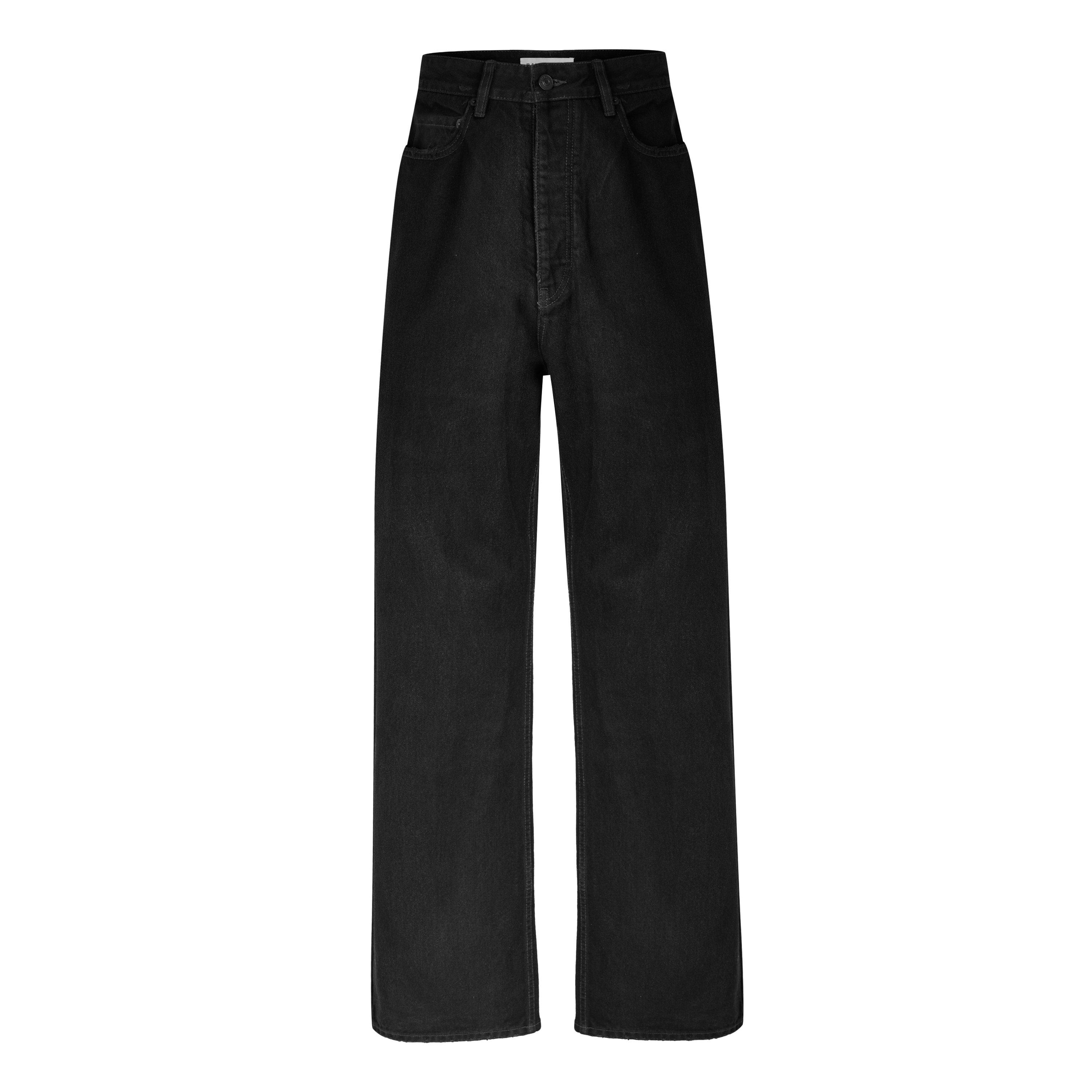 Black - Balenciaga - Bal Japanese Denim Sn64 - 1