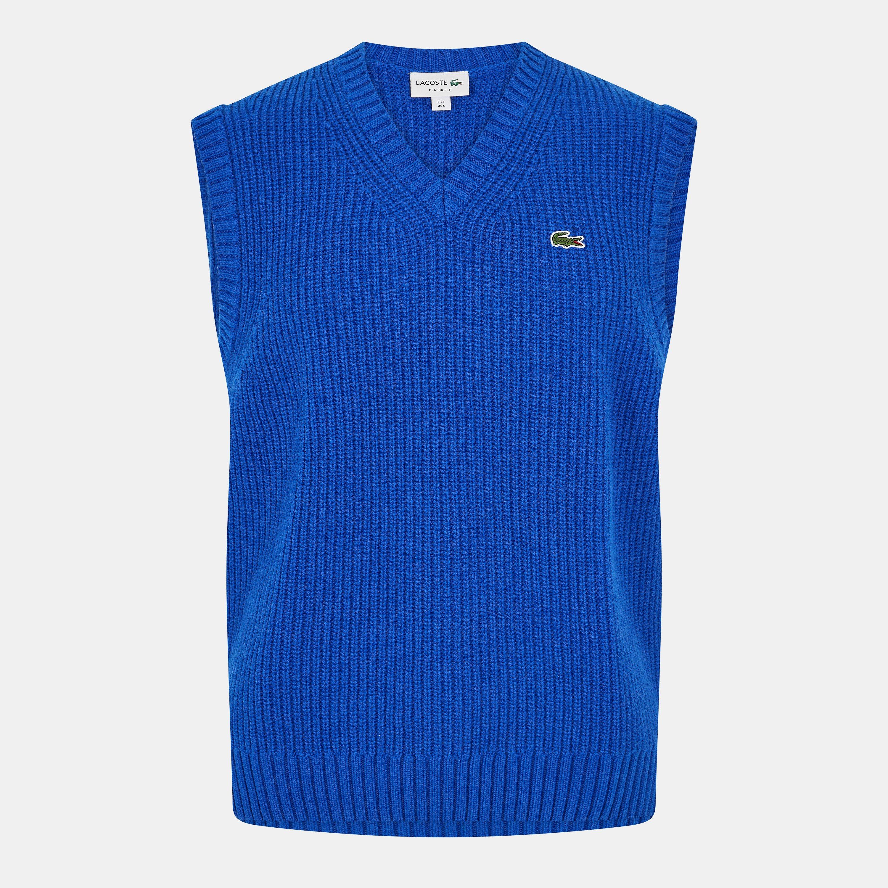 Lazuli - Lacoste - Tricot Crew Neck Jumper - 1
