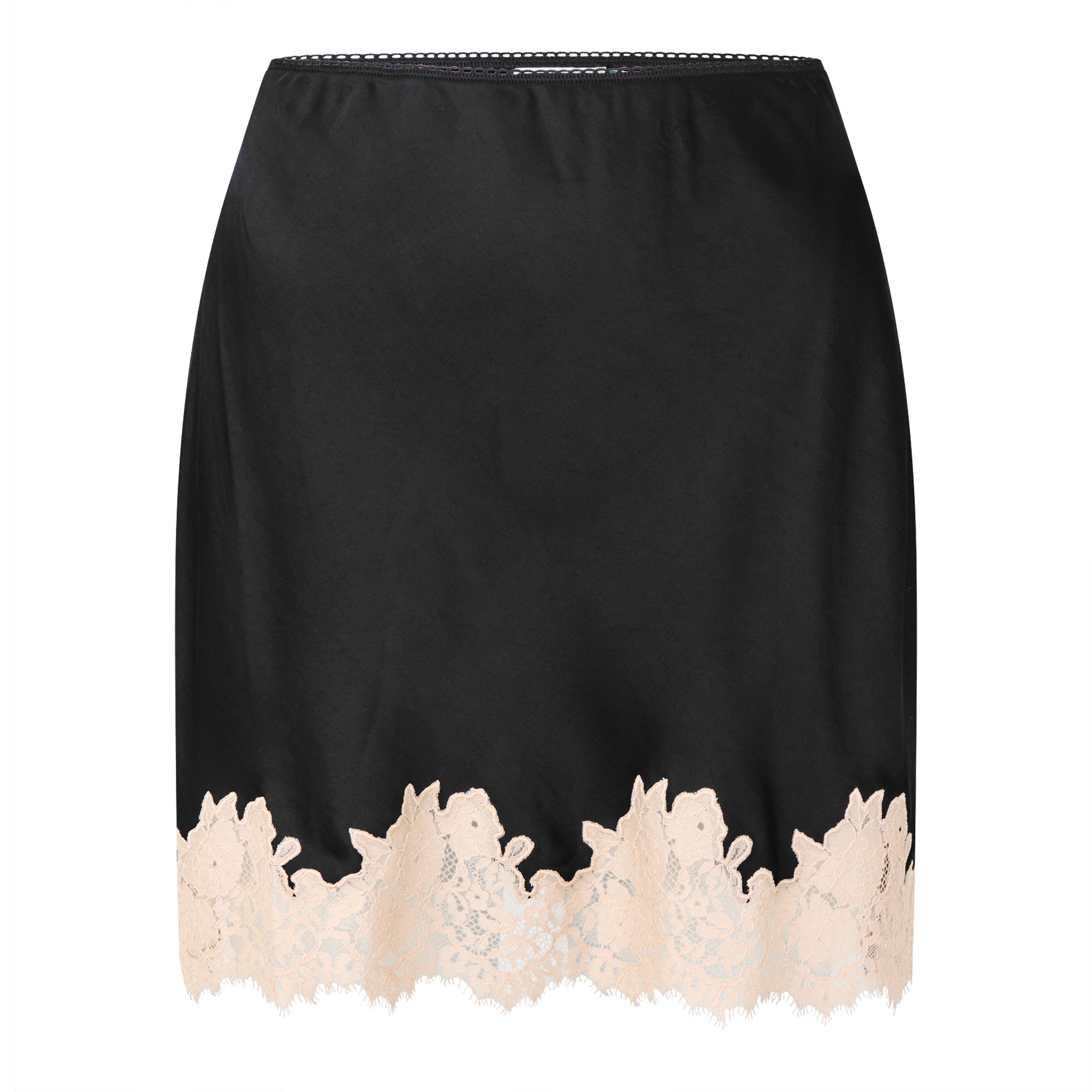 Rixo Women's Ariah Mini Skirt - Black - S