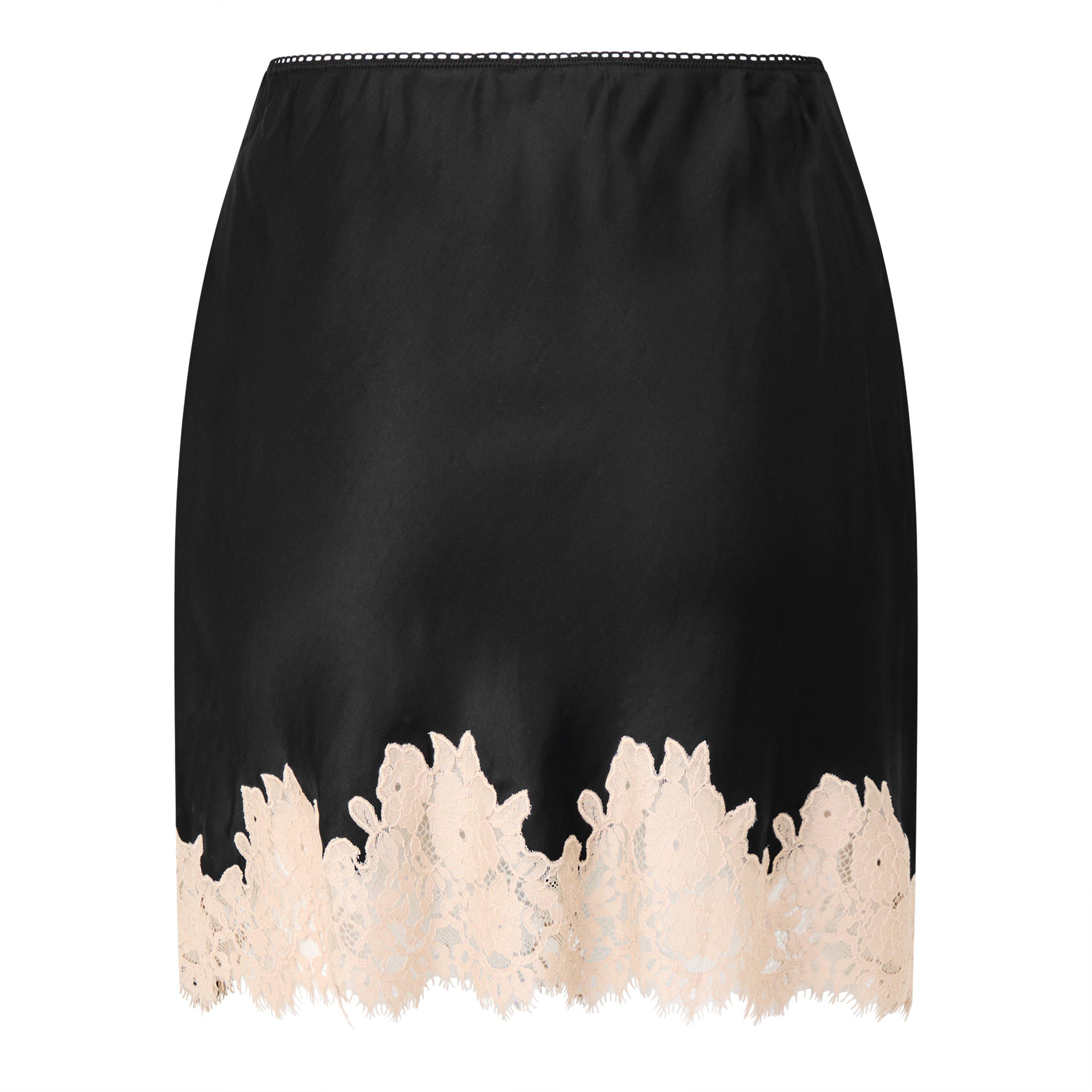 Black - RIXO - Women's Ariah Mini Skirt - 2