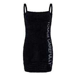 Off White Quote Strap Mini Dress