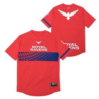 Call of Duty Call London Royal Ravens Home Jersey