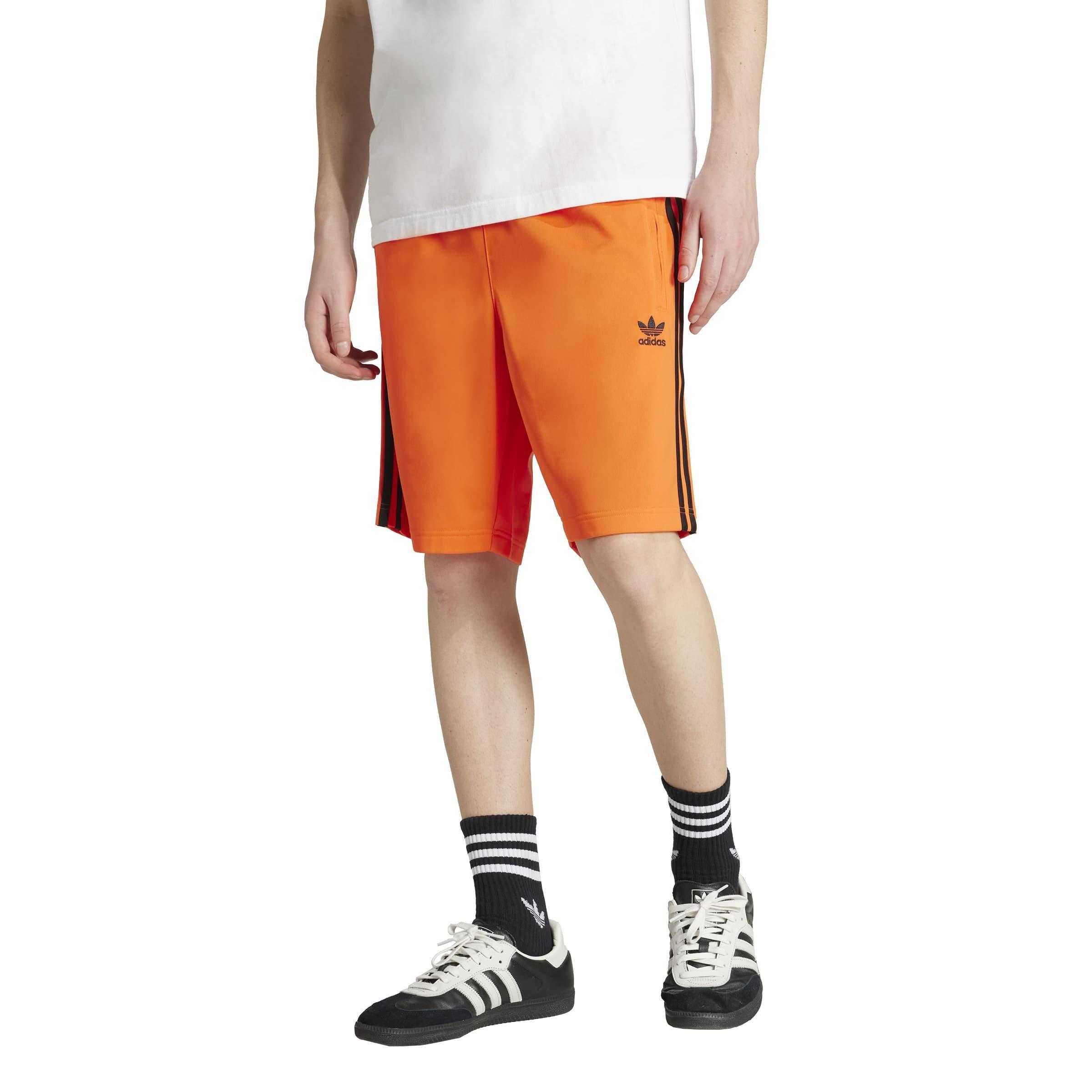 Orange/Black - adidas Originals - Adidas Firebird Adic Sn64 - 2