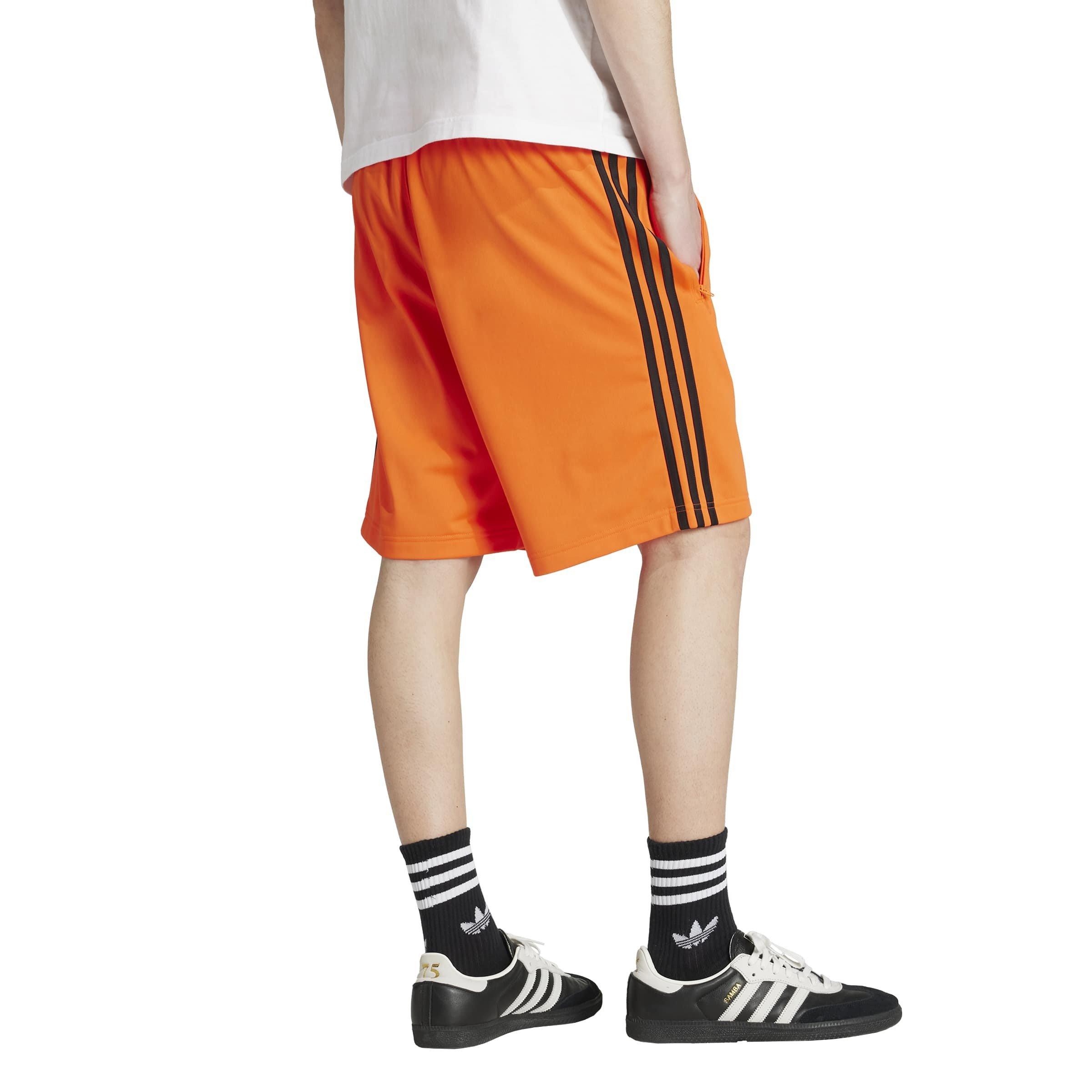 Orange/Black - adidas Originals - Adidas Firebird Adic Sn64 - 3