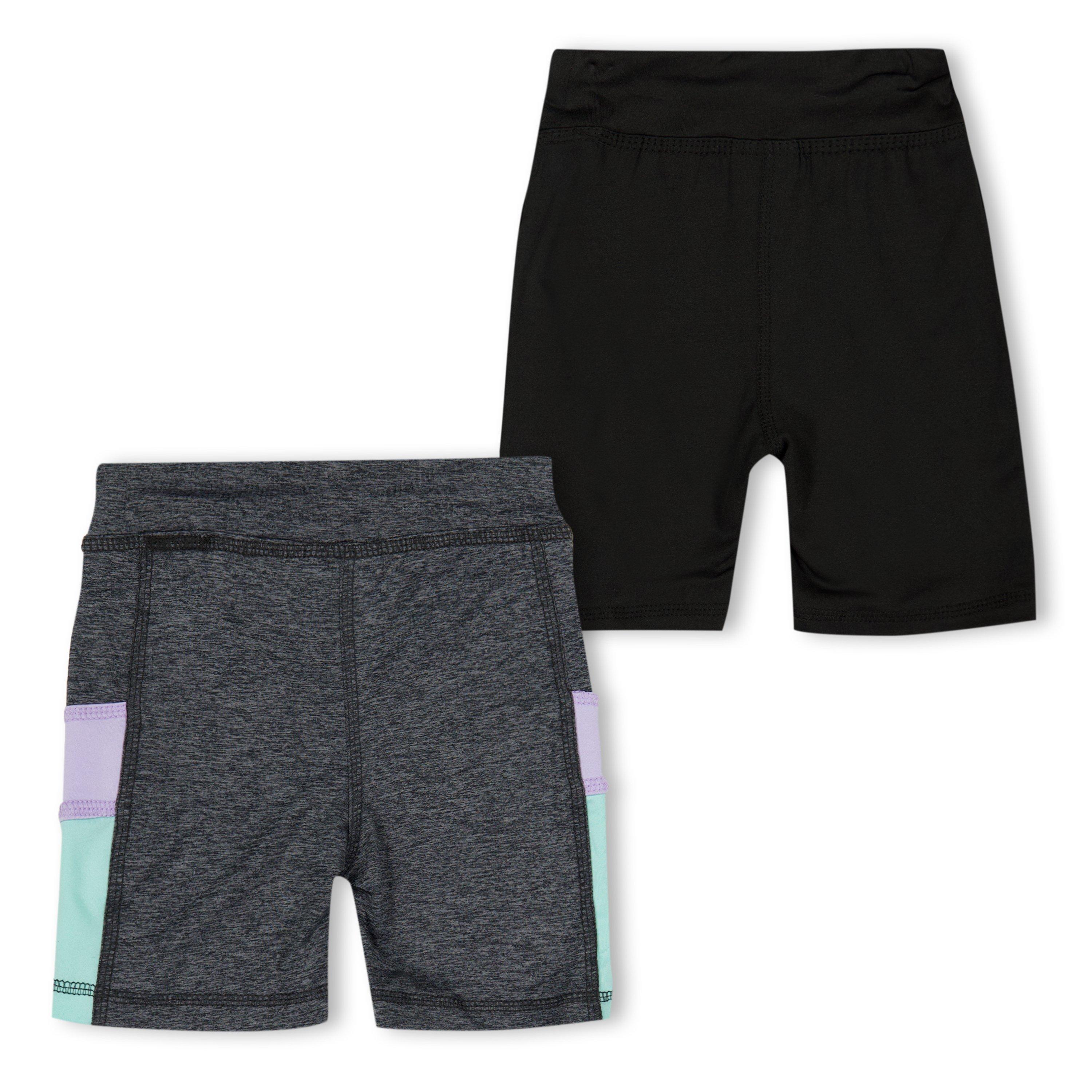 Midnight - Reebok - 2Pk Shorts In99 - 2
