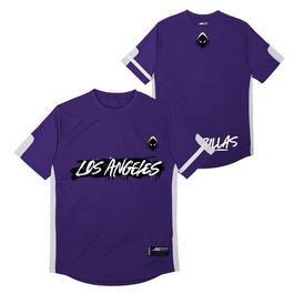COD Los Angeles Guerrillas T-shirt Mens Call London Royal Ravens T Shirt