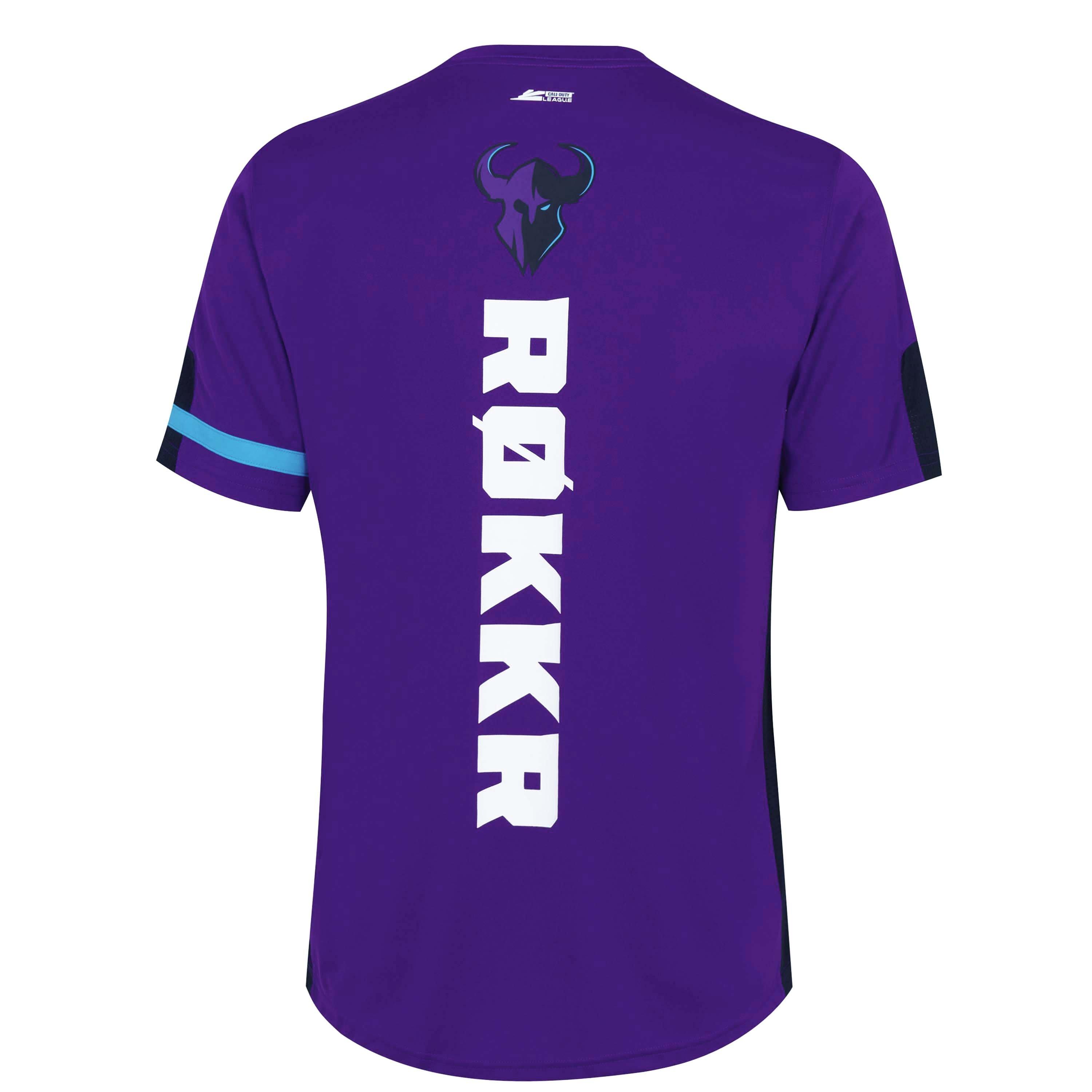 Minnesota Rokkr - Call of Duty - Minnesota Rokkr Jersey Mens - 6
