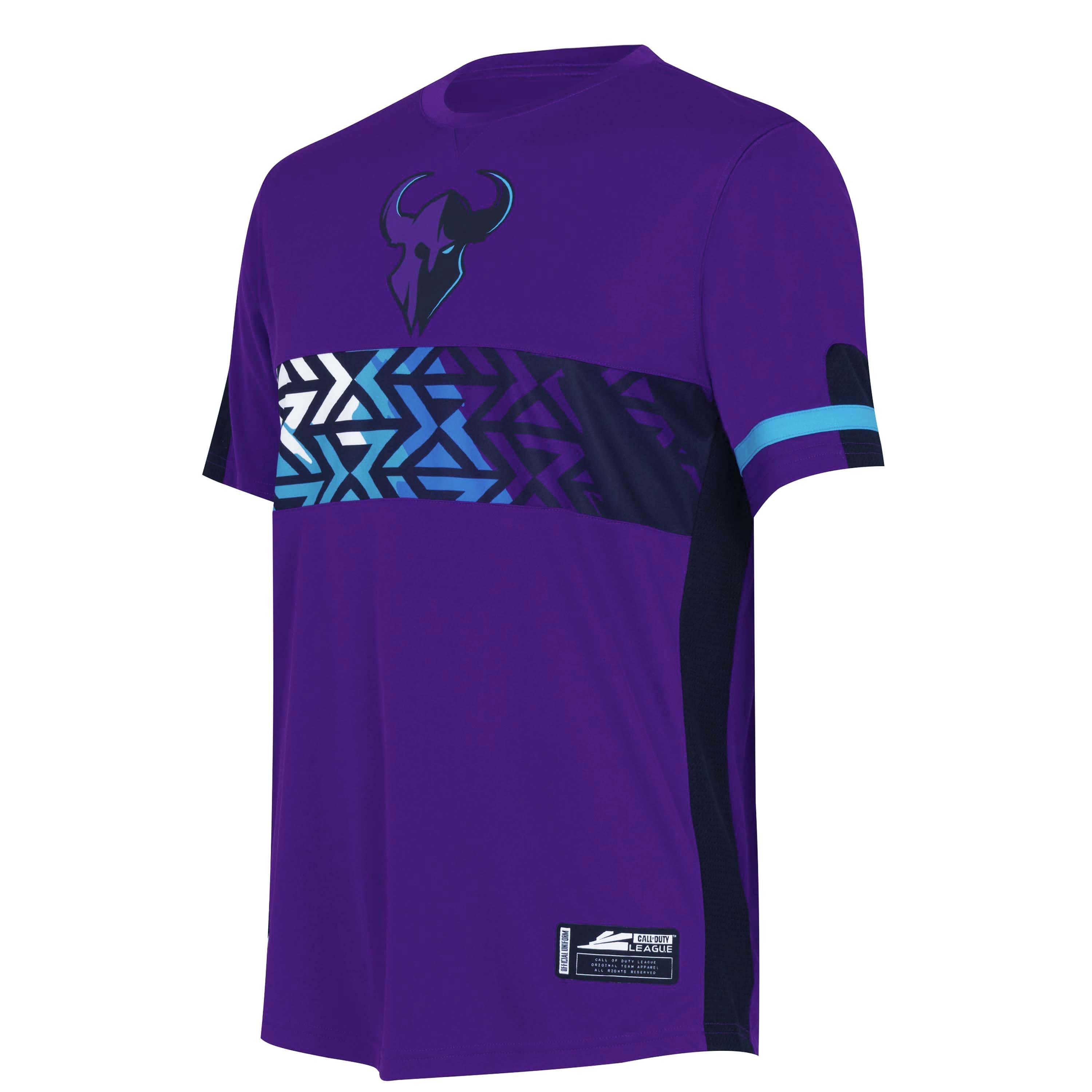 Minnesota Rokkr - Call of Duty - Minnesota Rokkr Jersey Mens - 7